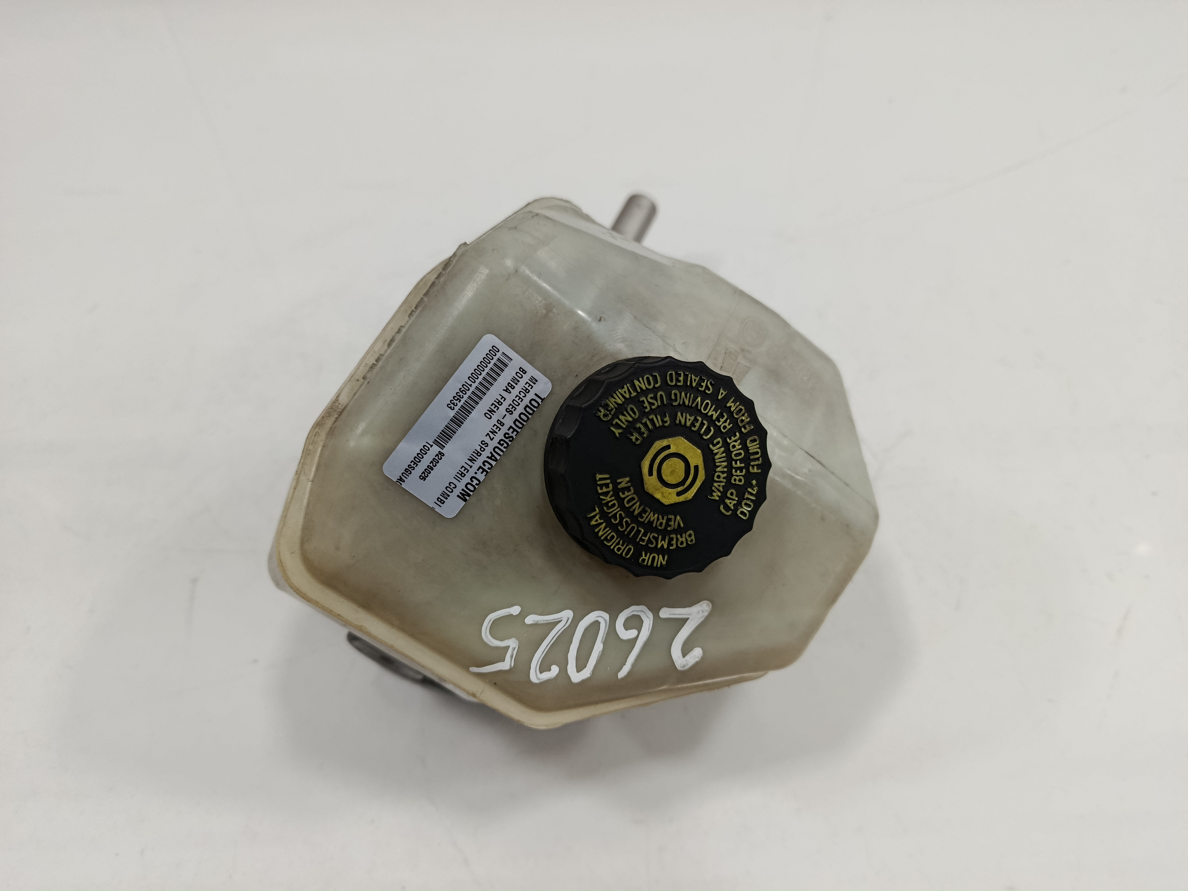 BOMBA DIRECCION PEUGEOT 308 Confort