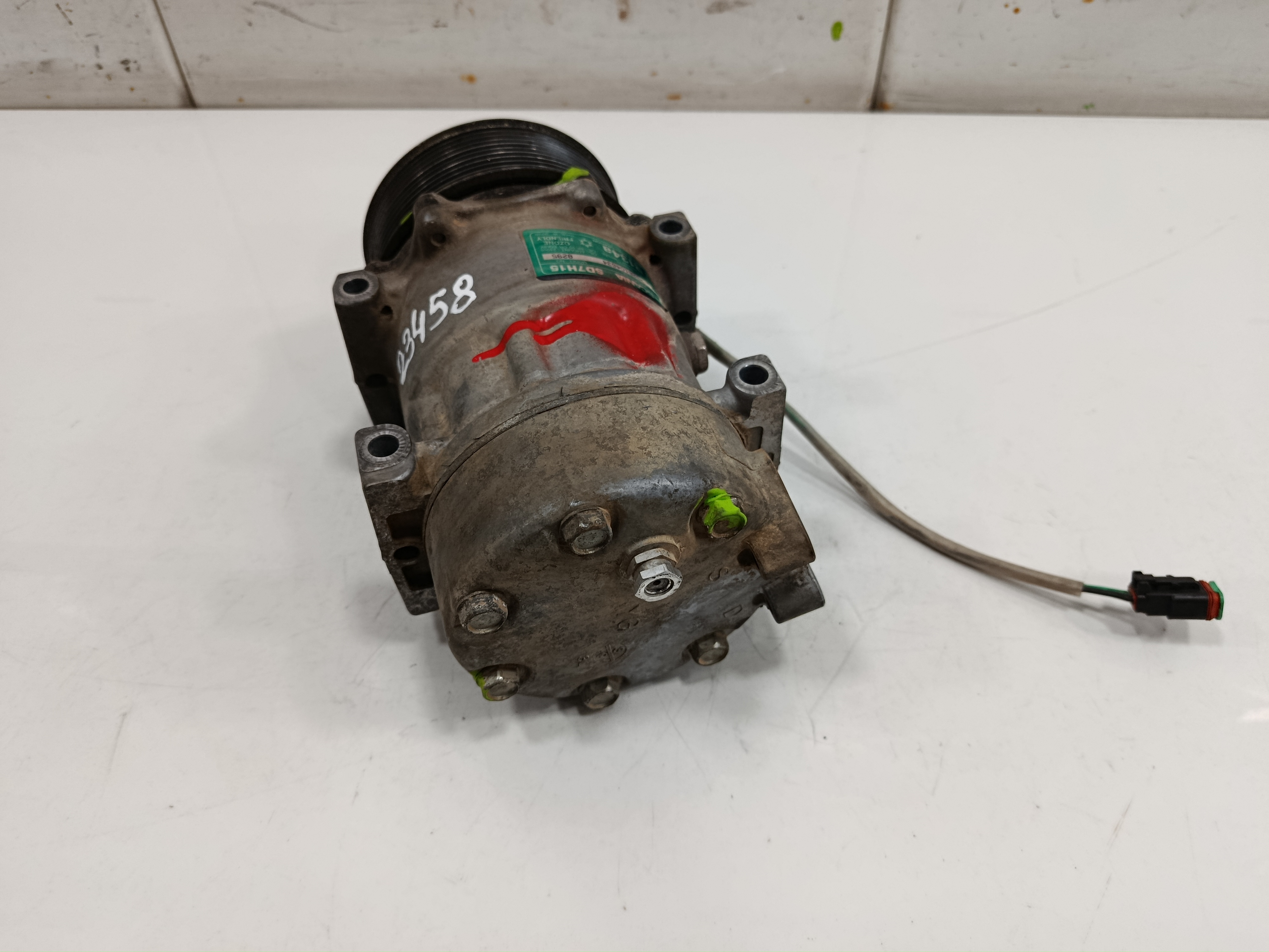 CENTRALITA MOTOR UCE PEUGEOT 308 Confort
