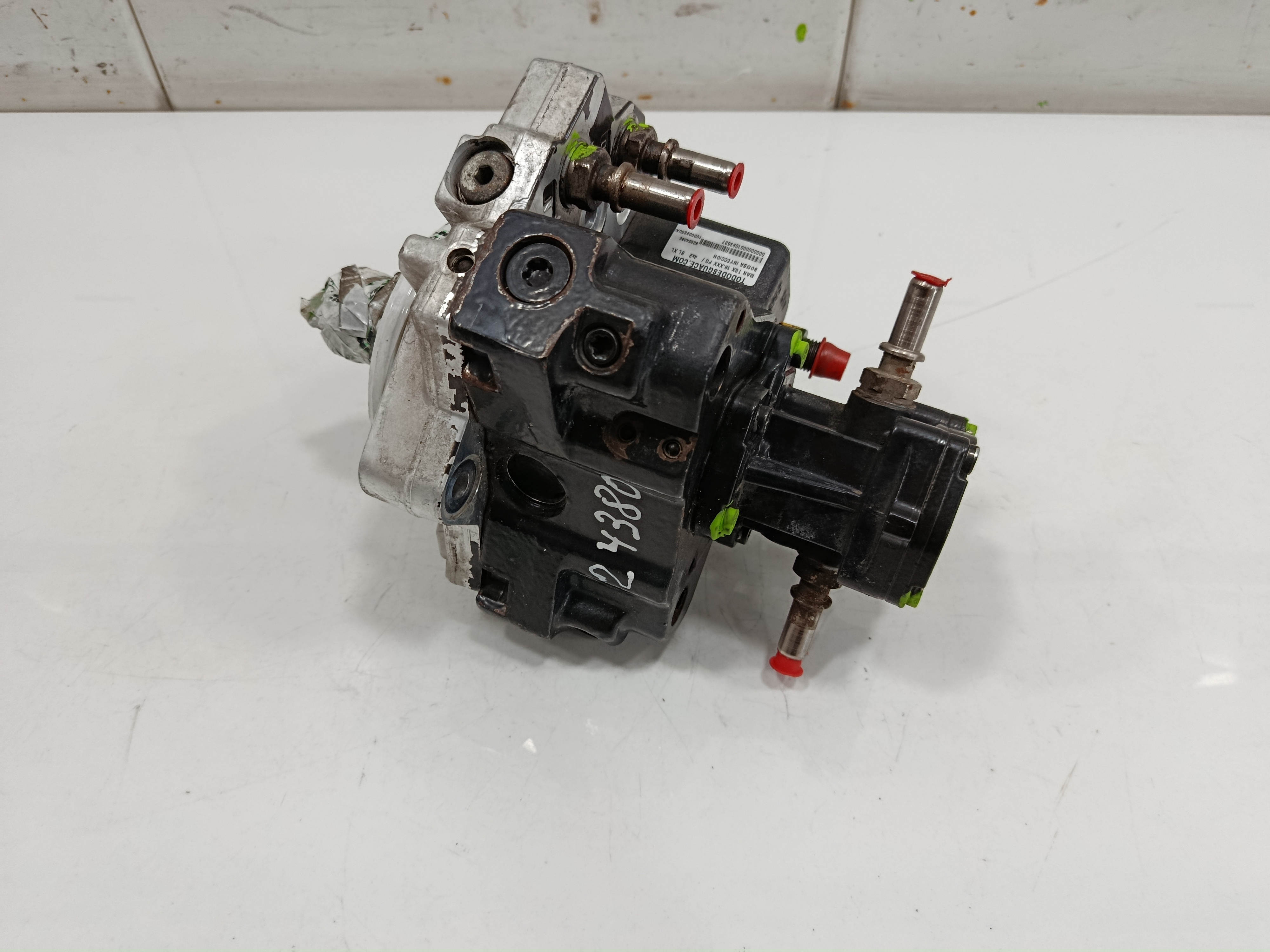 MANDO CALEFACCION / AIRE ACONDICIONADO MERCEDES-BENZ SPRINTERII CAJA ABIERTA (DESDE 01.06) 309/311/313/315          CDI  (906.131/132/133/134/135/136)