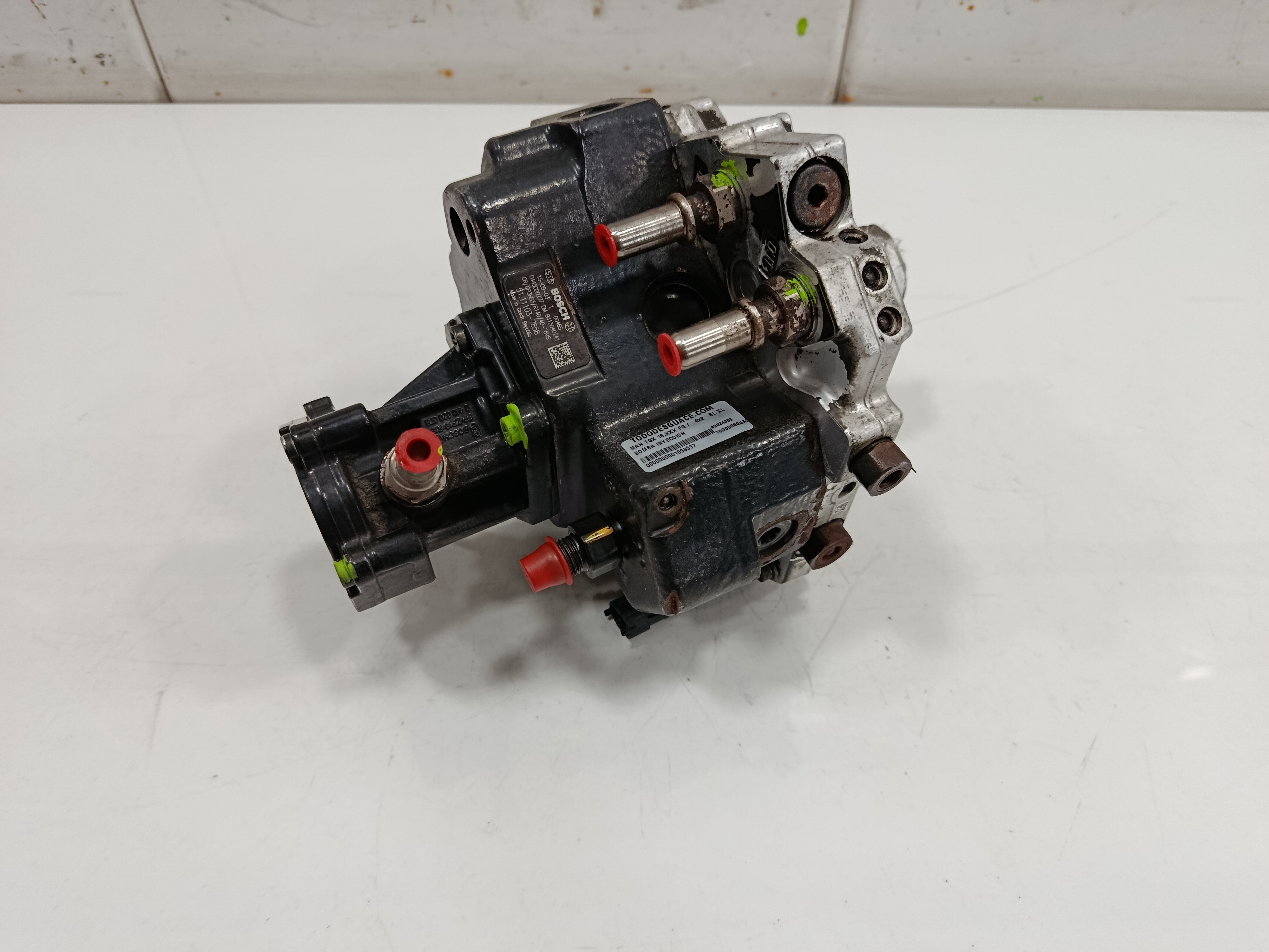 MANDO CALEFACCION / AIRE ACONDICIONADO MERCEDES-BENZ SPRINTERII CAJA ABIERTA (DESDE 01.06) 309/311/313/315          CDI  (906.131/132/133/134/135/136)