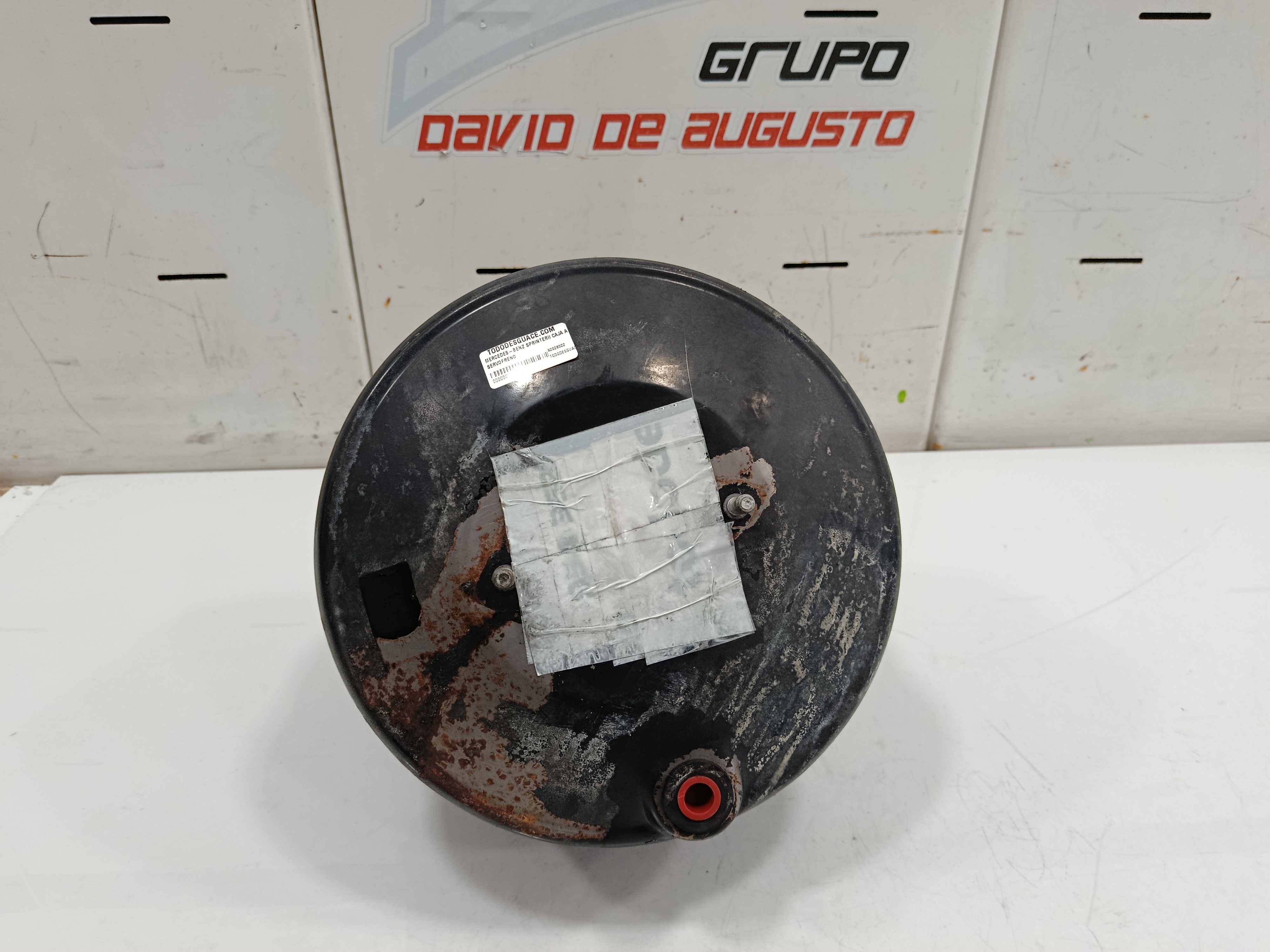 RETROVISOR IZQUIERDO MERCEDES-BENZ SPRINTERII CAJA ABIERTA (DESDE 01.06) 309/311/313/315          CDI  (906.131/132/133/134/135/136)