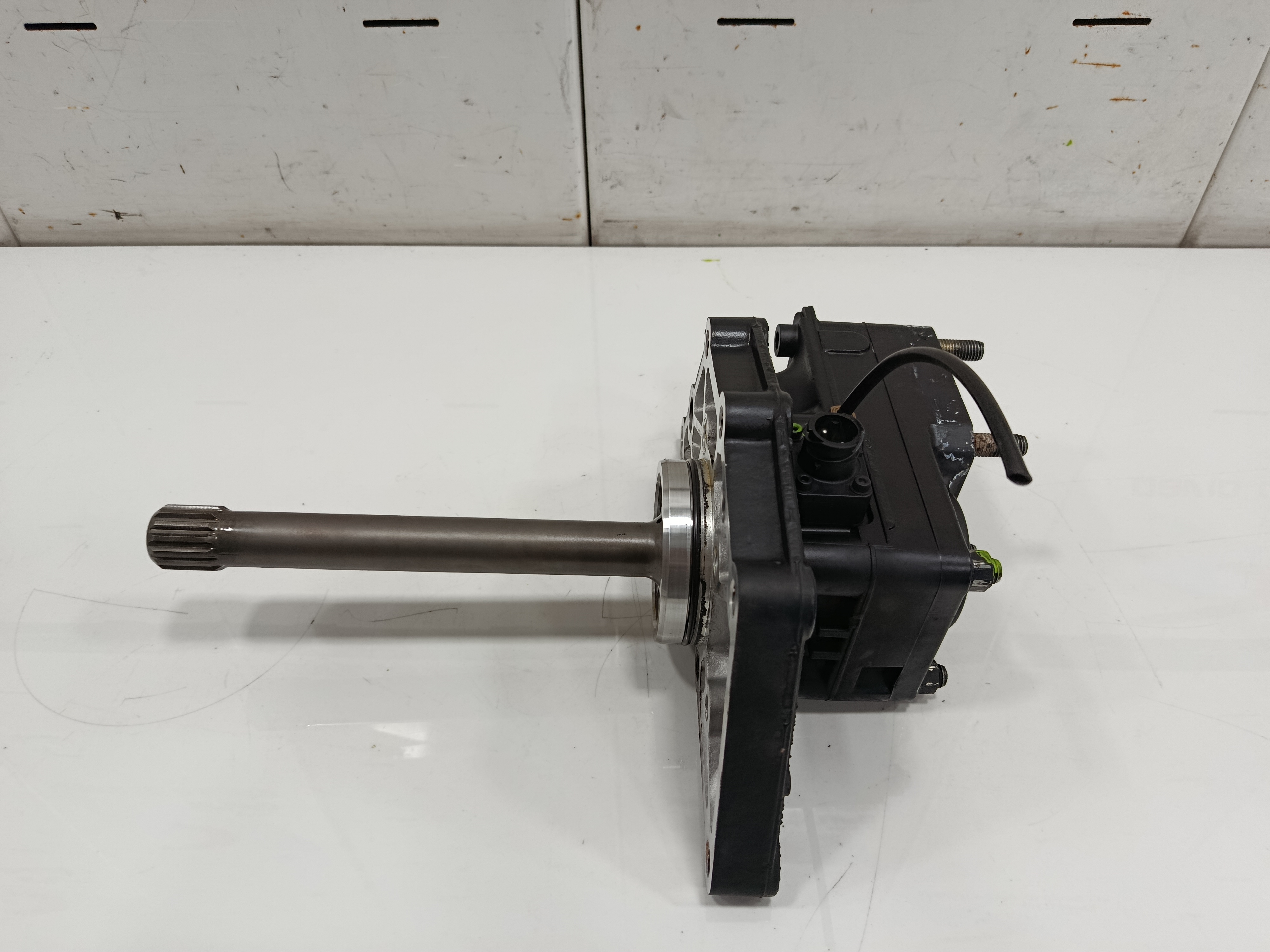 MOTOR CALEFACCION MERCEDES-BENZ SPRINTERII CAJA ABIERTA (DESDE 01.06) 309/311/313/315          CDI  (906.131/132/133/134/135/136)