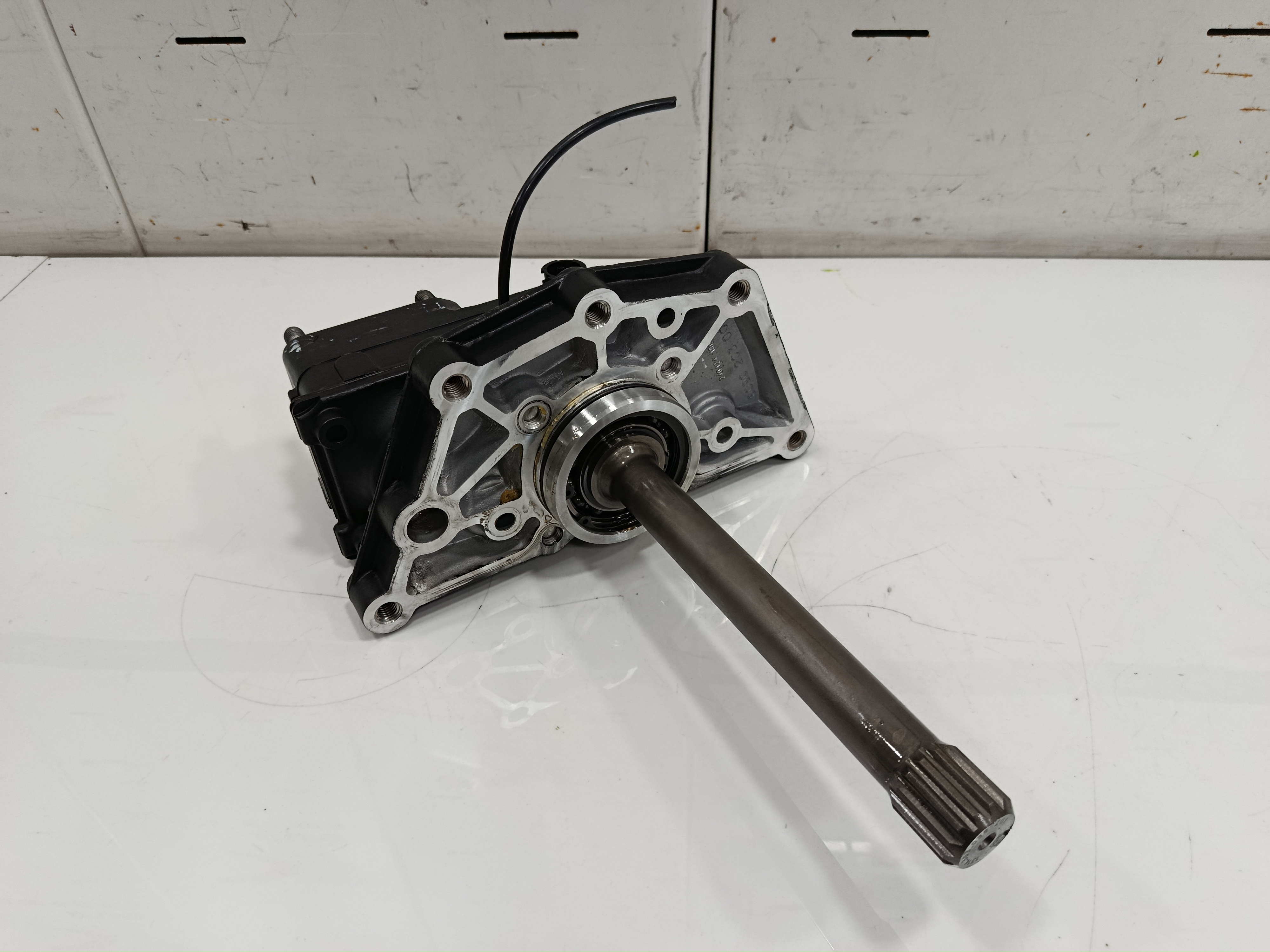 MOTOR CALEFACCION MERCEDES-BENZ SPRINTERII CAJA ABIERTA (DESDE 01.06) 309/311/313/315          CDI  (906.131/132/133/134/135/136)