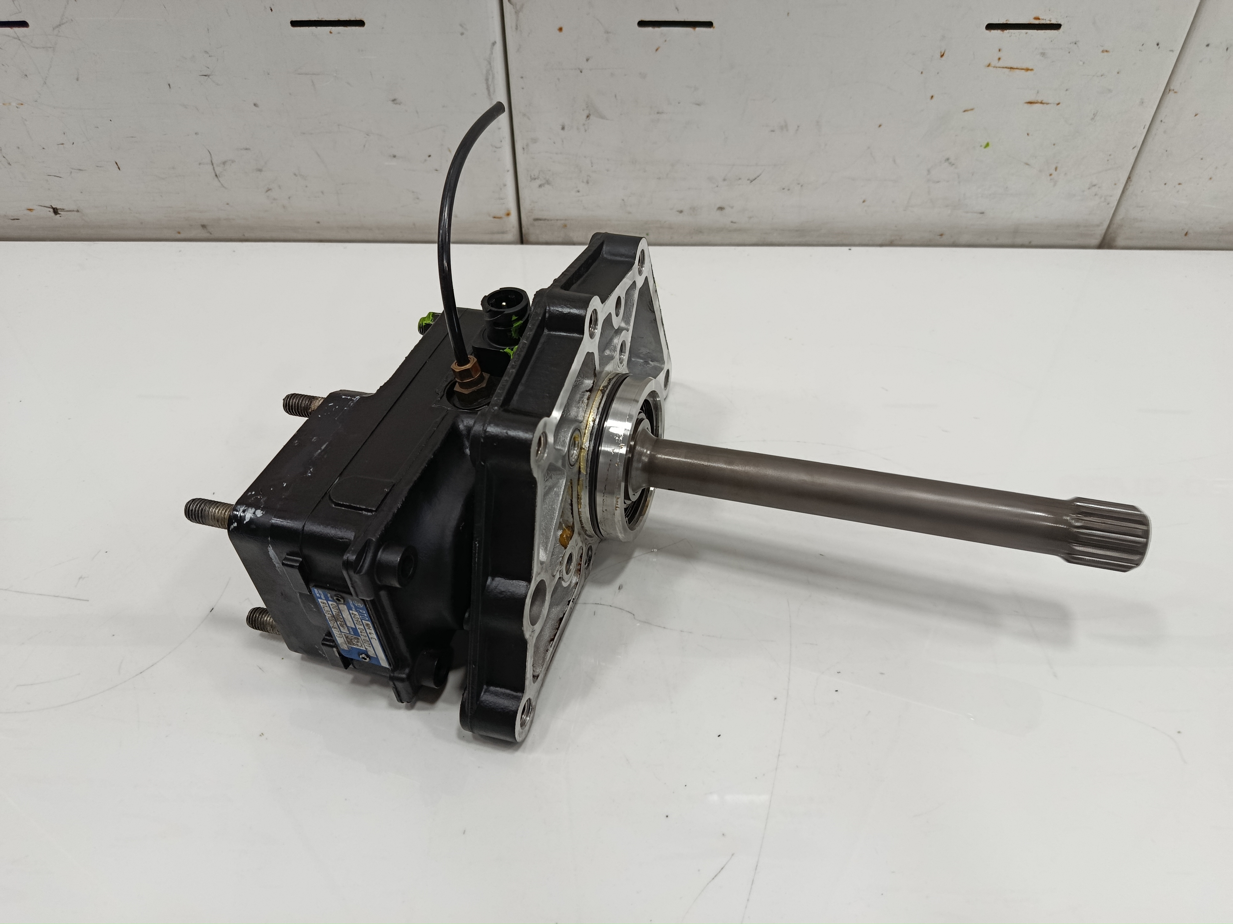 MOTOR CALEFACCION MERCEDES-BENZ SPRINTERII CAJA ABIERTA (DESDE 01.06) 309/311/313/315          CDI  (906.131/132/133/134/135/136)
