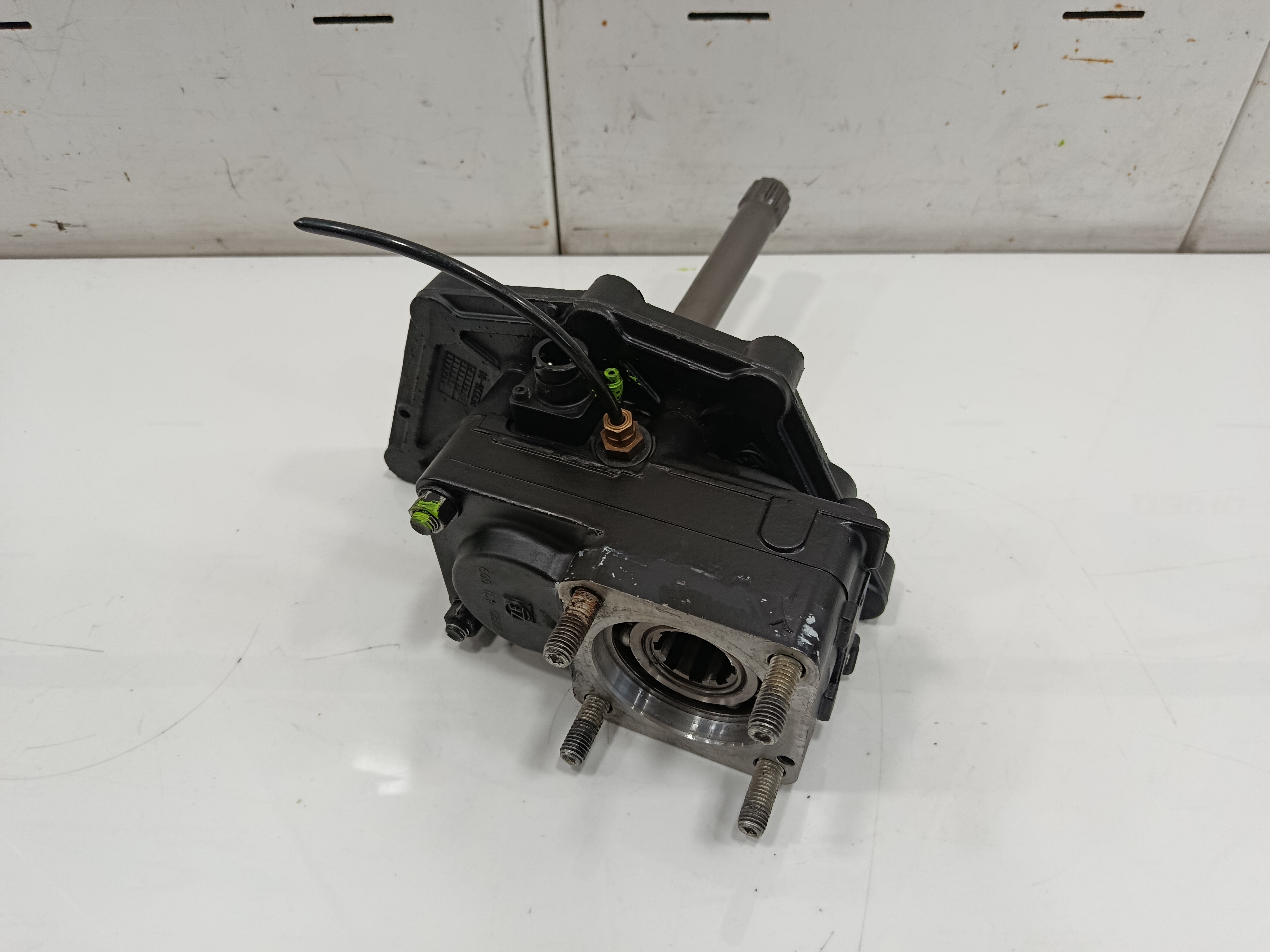 MOTOR CALEFACCION MERCEDES-BENZ SPRINTERII CAJA ABIERTA (DESDE 01.06) 309/311/313/315          CDI  (906.131/132/133/134/135/136)