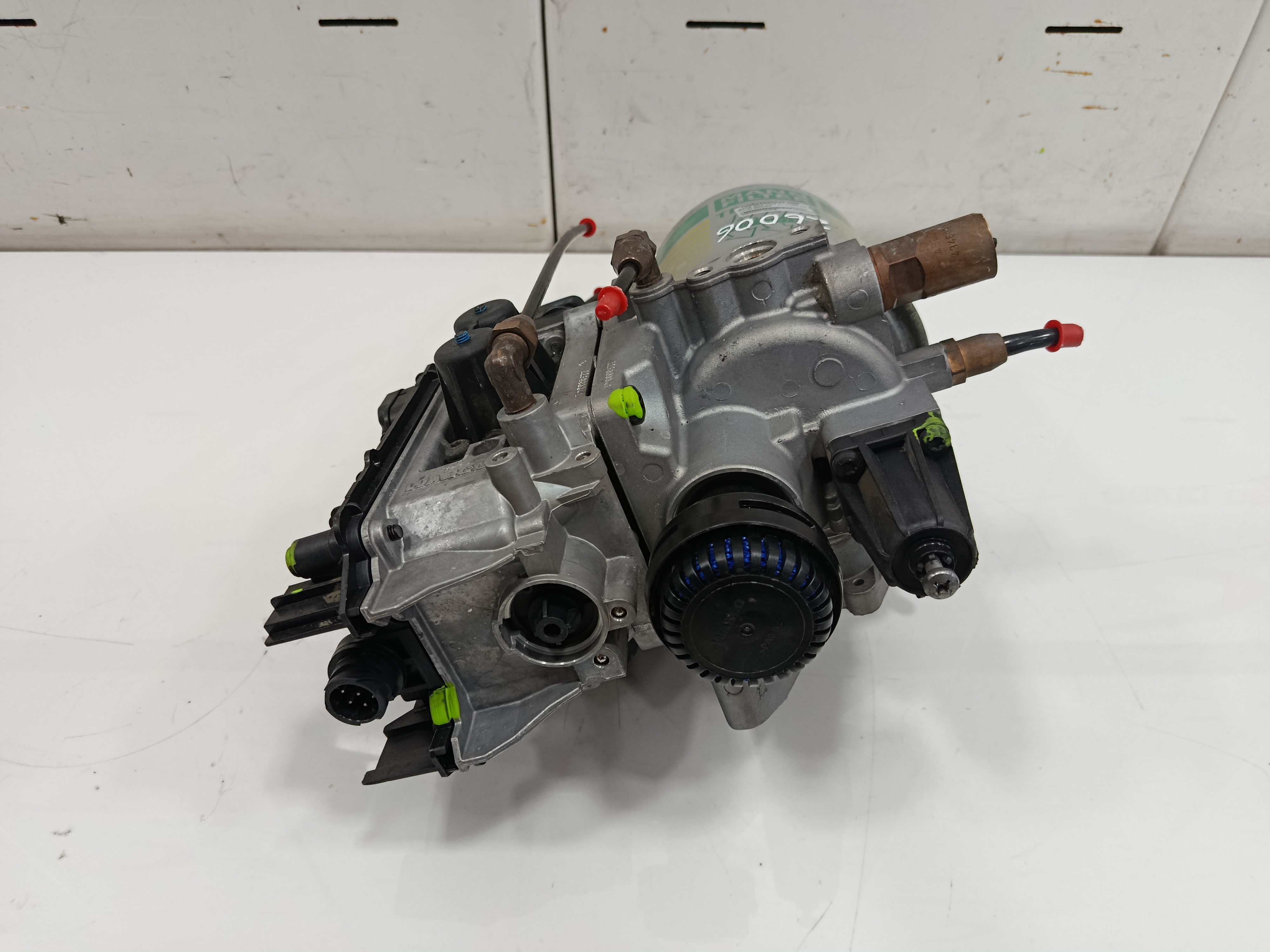 SISTEMA AUDIO / RADIO CD MERCEDES-BENZ SPRINTERII CAJA ABIERTA (DESDE 01.06) 309/311/313/315          CDI  (906.131/132/133/134/135/136)