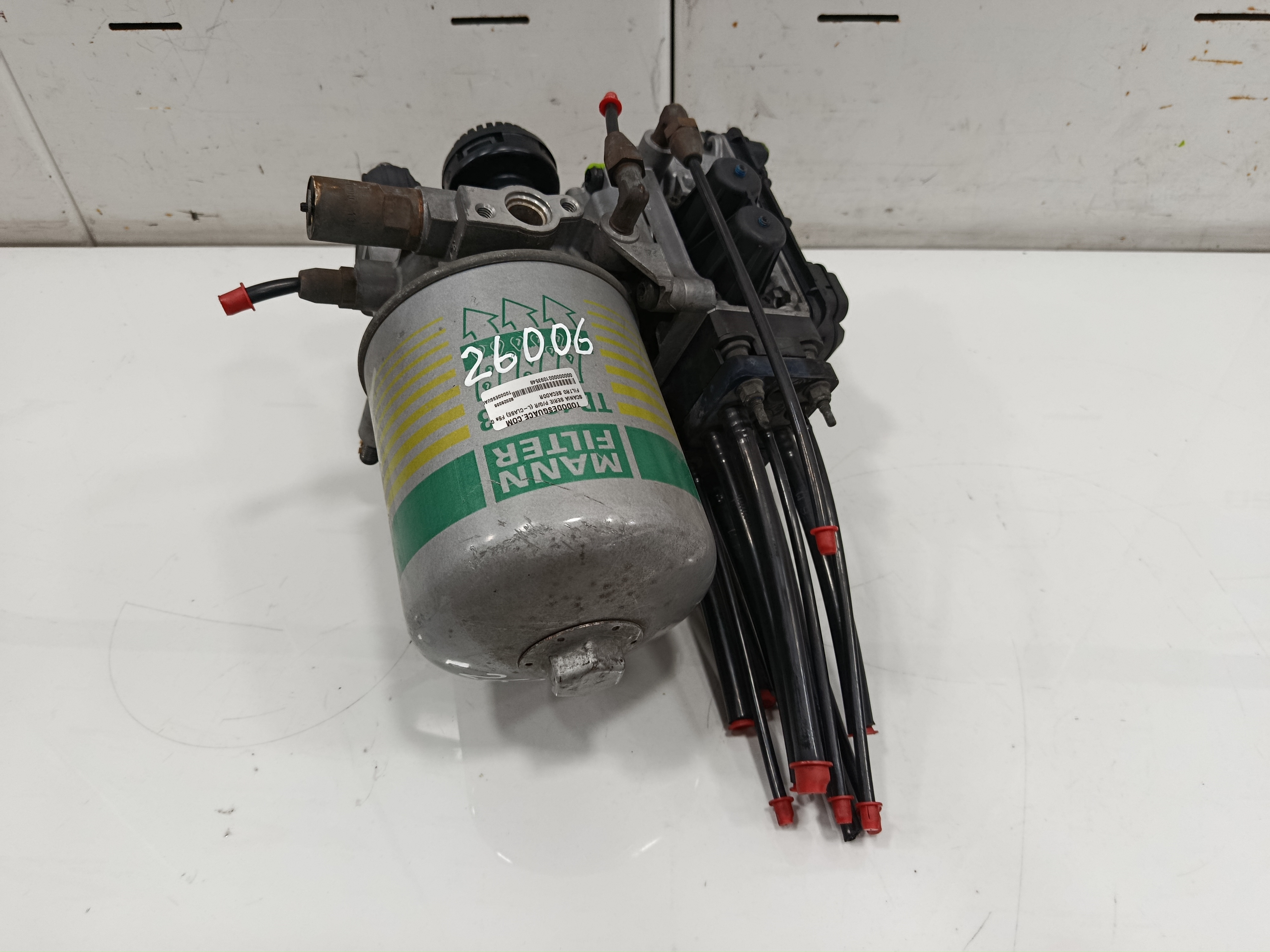 SISTEMA AUDIO / RADIO CD MERCEDES-BENZ SPRINTERII CAJA ABIERTA (DESDE 01.06) 309/311/313/315          CDI  (906.131/132/133/134/135/136)