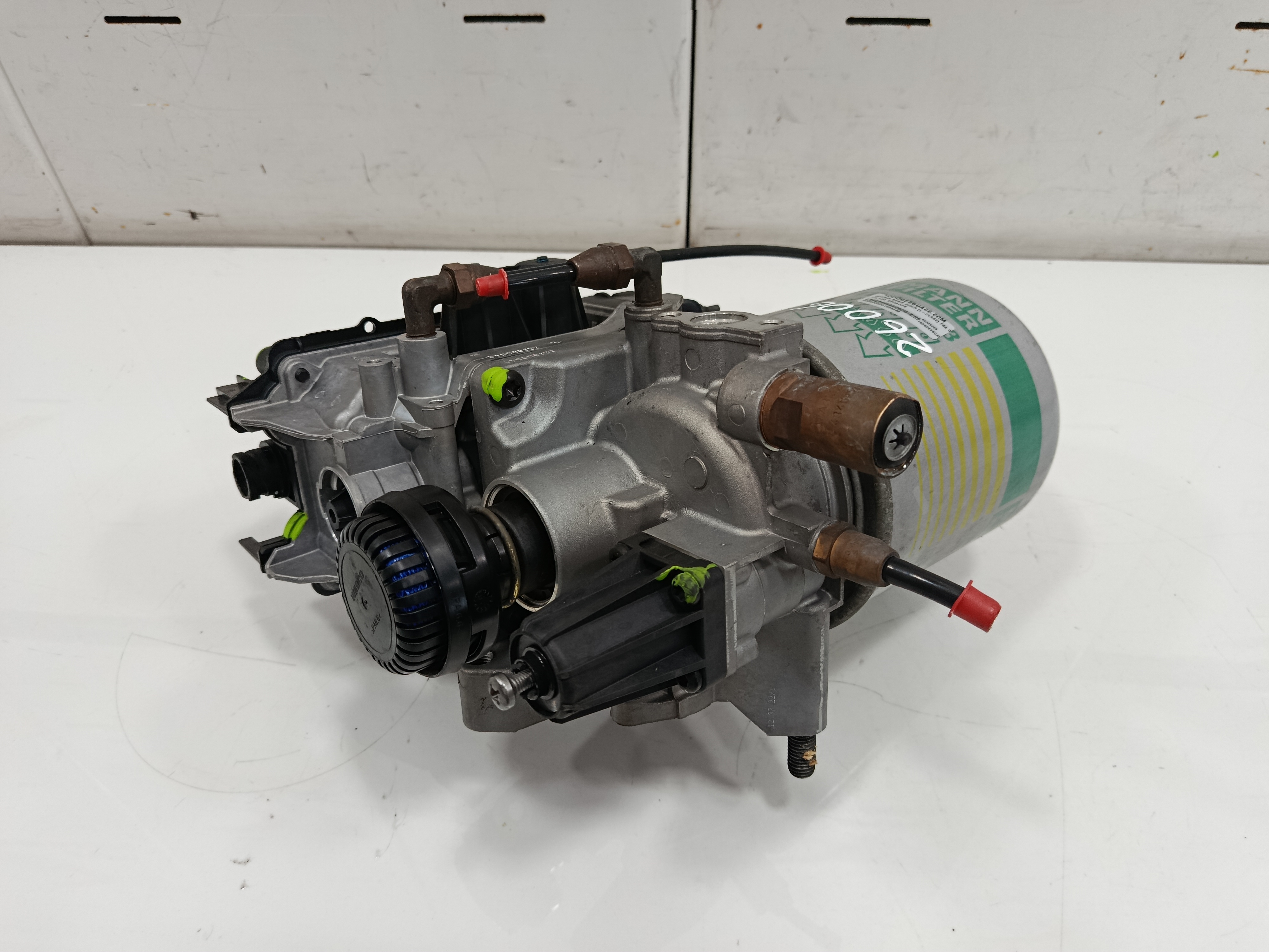 SISTEMA AUDIO / RADIO CD MERCEDES-BENZ SPRINTERII CAJA ABIERTA (DESDE 01.06) 309/311/313/315          CDI  (906.131/132/133/134/135/136)
