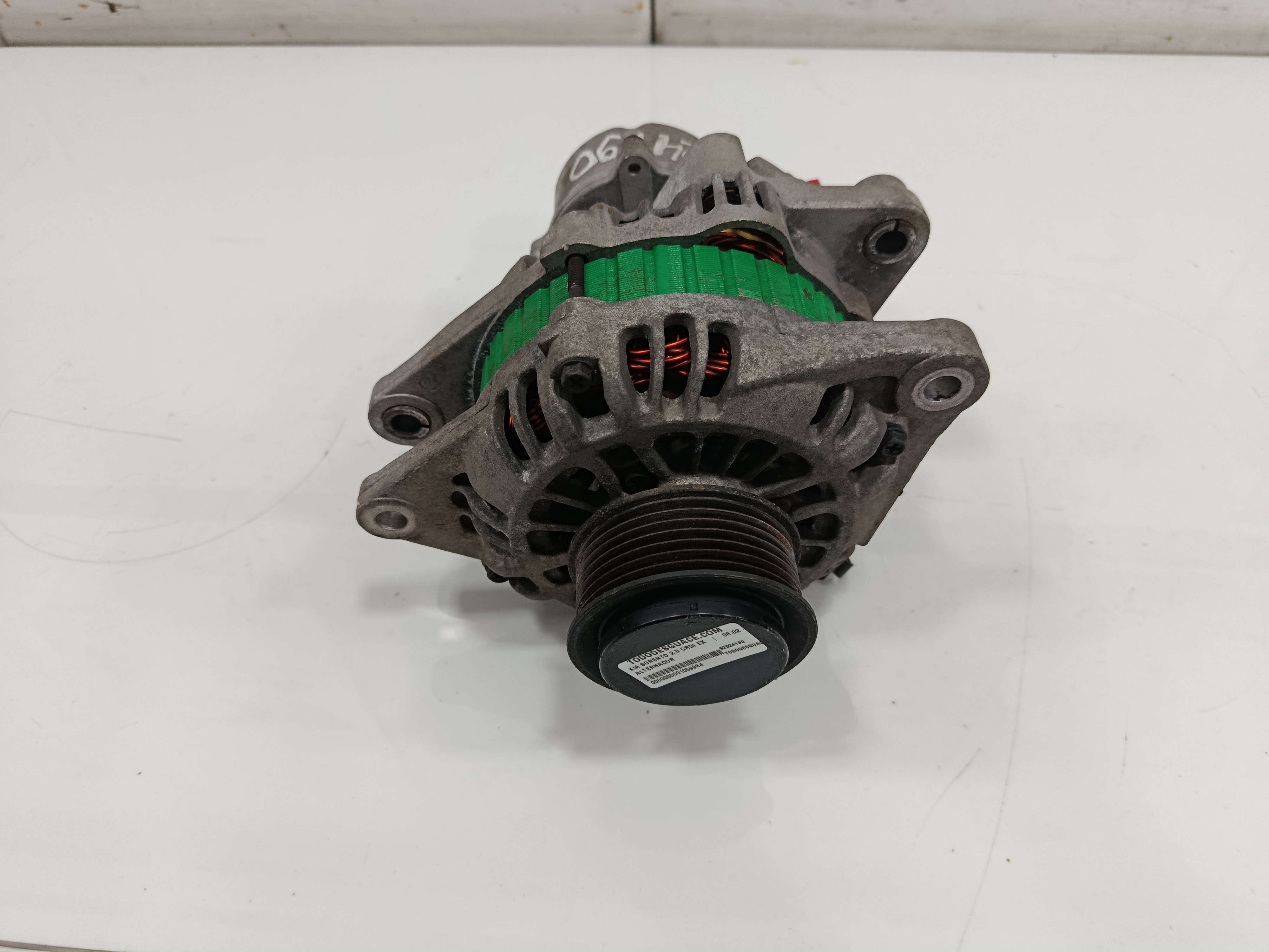 TACOGRAFO MERCEDES-BENZ SPRINTERII CAJA ABIERTA (DESDE 01.06) 309/311/313/315          CDI  (906.131/132/133/134/135/136)