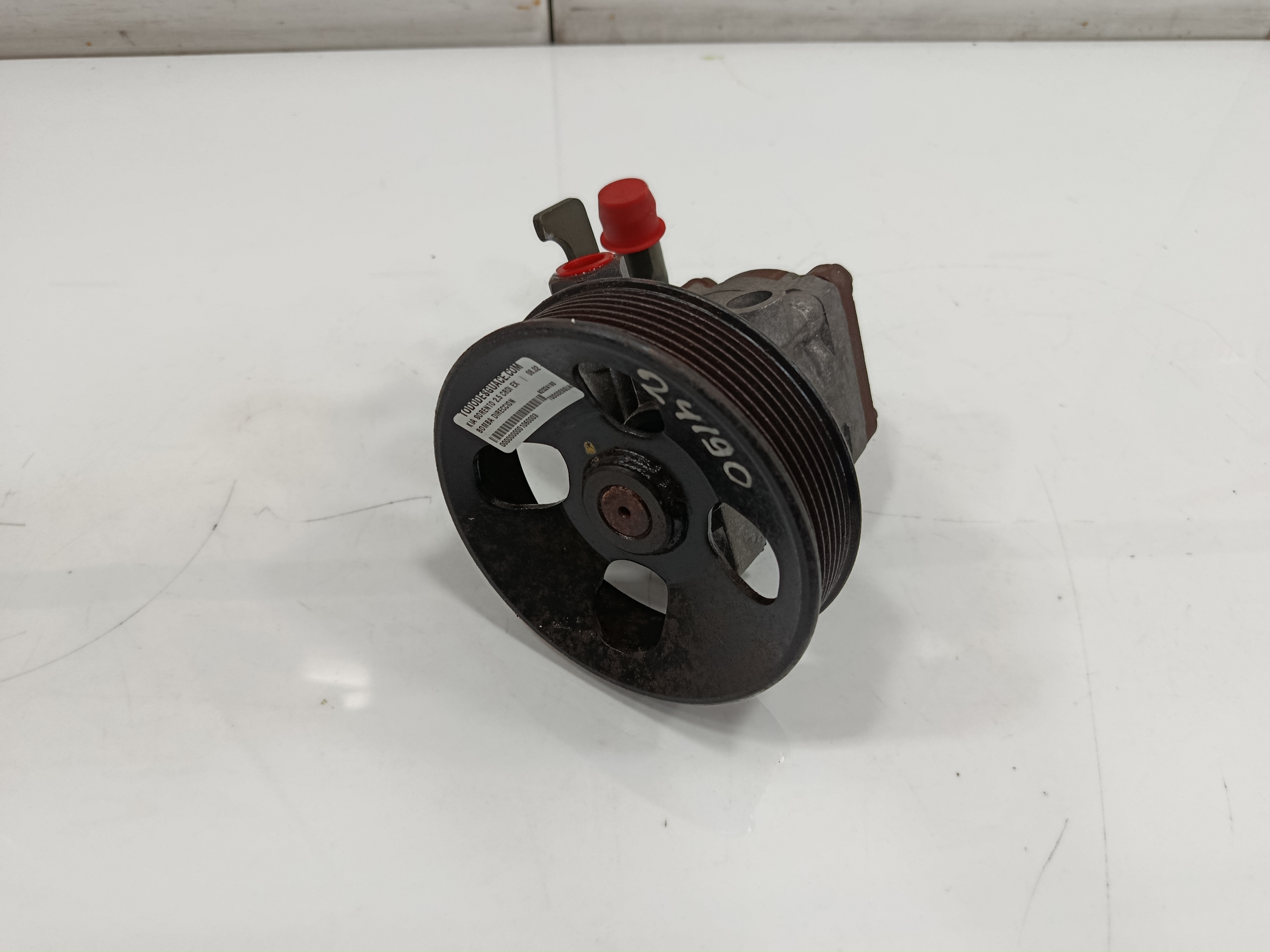 CONMUTADOR DE ARRANQUE MERCEDES-BENZ SPRINTERII CAJA ABIERTA (DESDE 01.06) 309/311/313/315          CDI  (906.131/132/133/134/135/136)