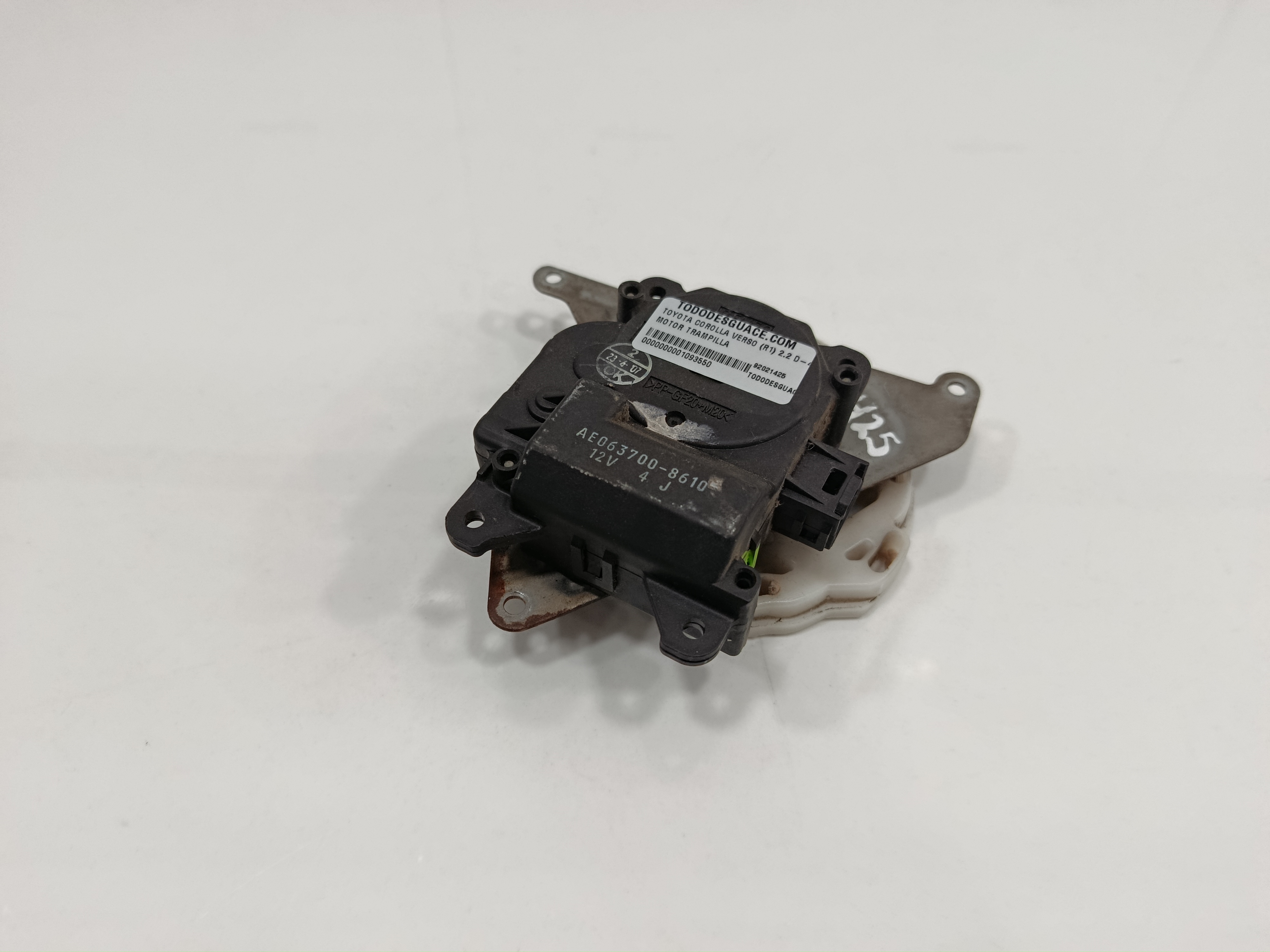 ANILLO AIRBAG MERCEDES-BENZ SPRINTERII CAJA ABIERTA (DESDE 01.06) 309/311/313/315          CDI  (906.131/132/133/134/135/136)