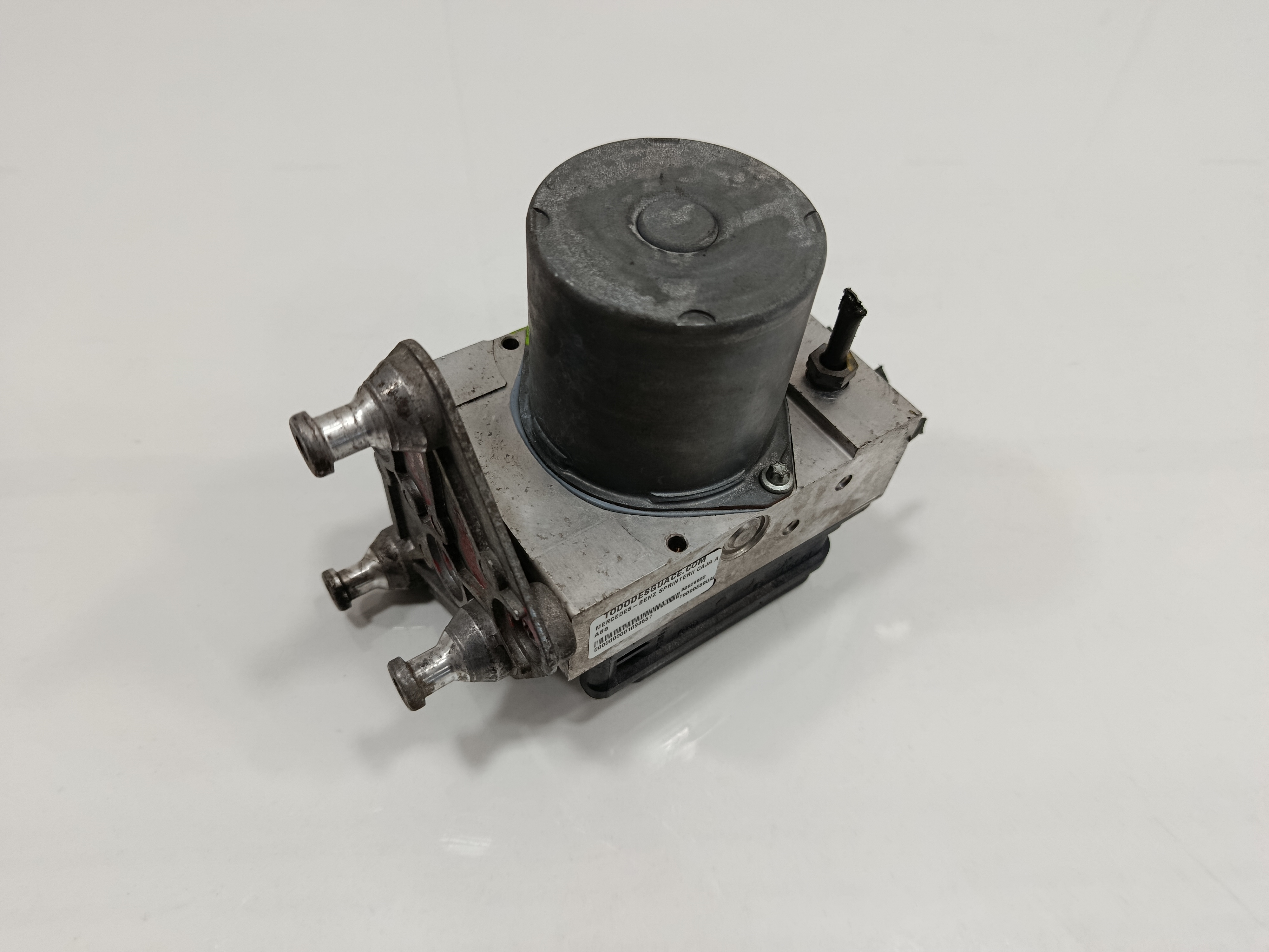 AIRBAG DELANTERO IZQUIERDO MERCEDES-BENZ SPRINTERII CAJA ABIERTA (DESDE 01.06) 309/311/313/315          CDI  (906.131/132/133/134/135/136)