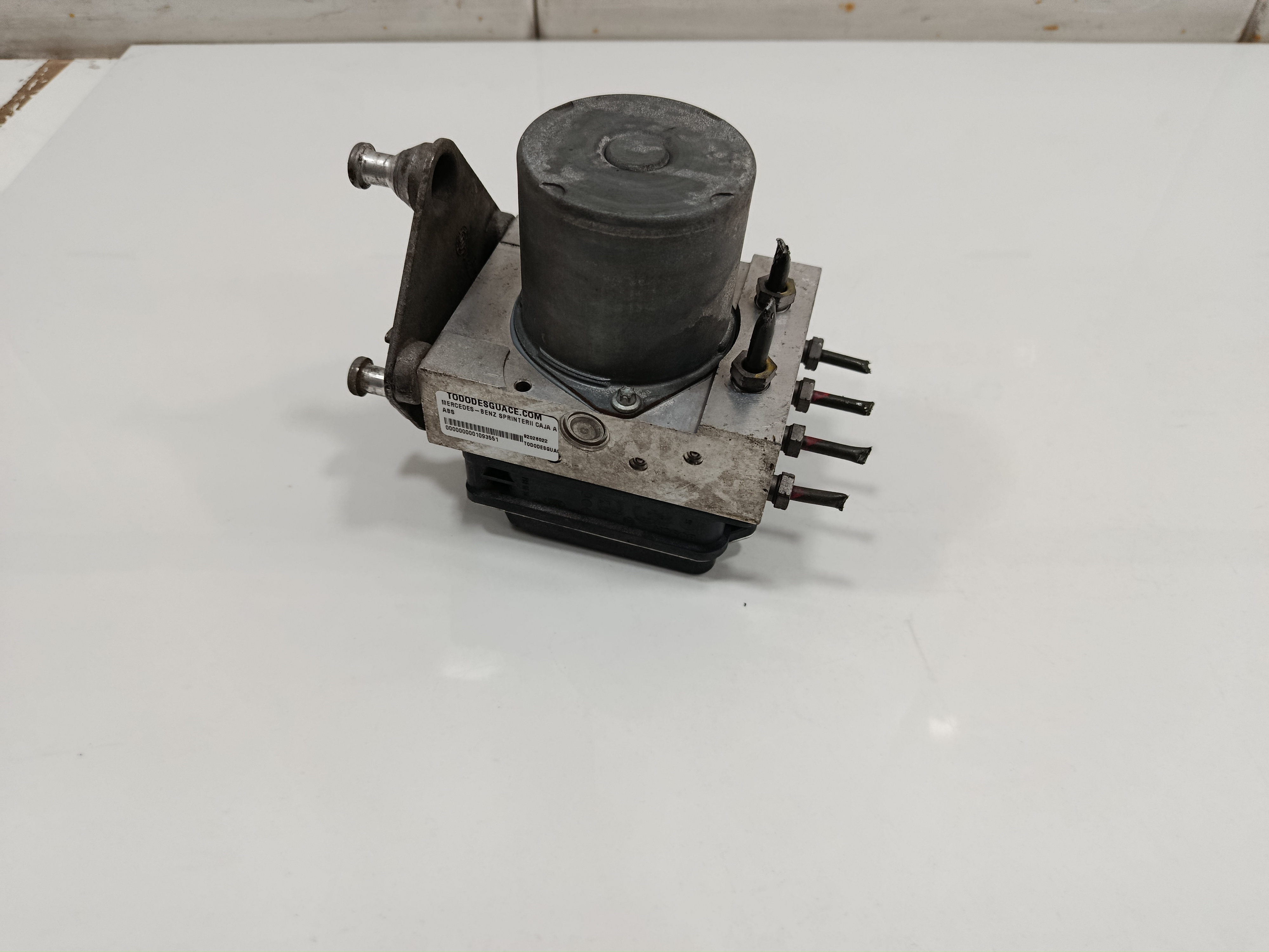 AIRBAG DELANTERO IZQUIERDO MERCEDES-BENZ SPRINTERII CAJA ABIERTA (DESDE 01.06) 309/311/313/315          CDI  (906.131/132/133/134/135/136)