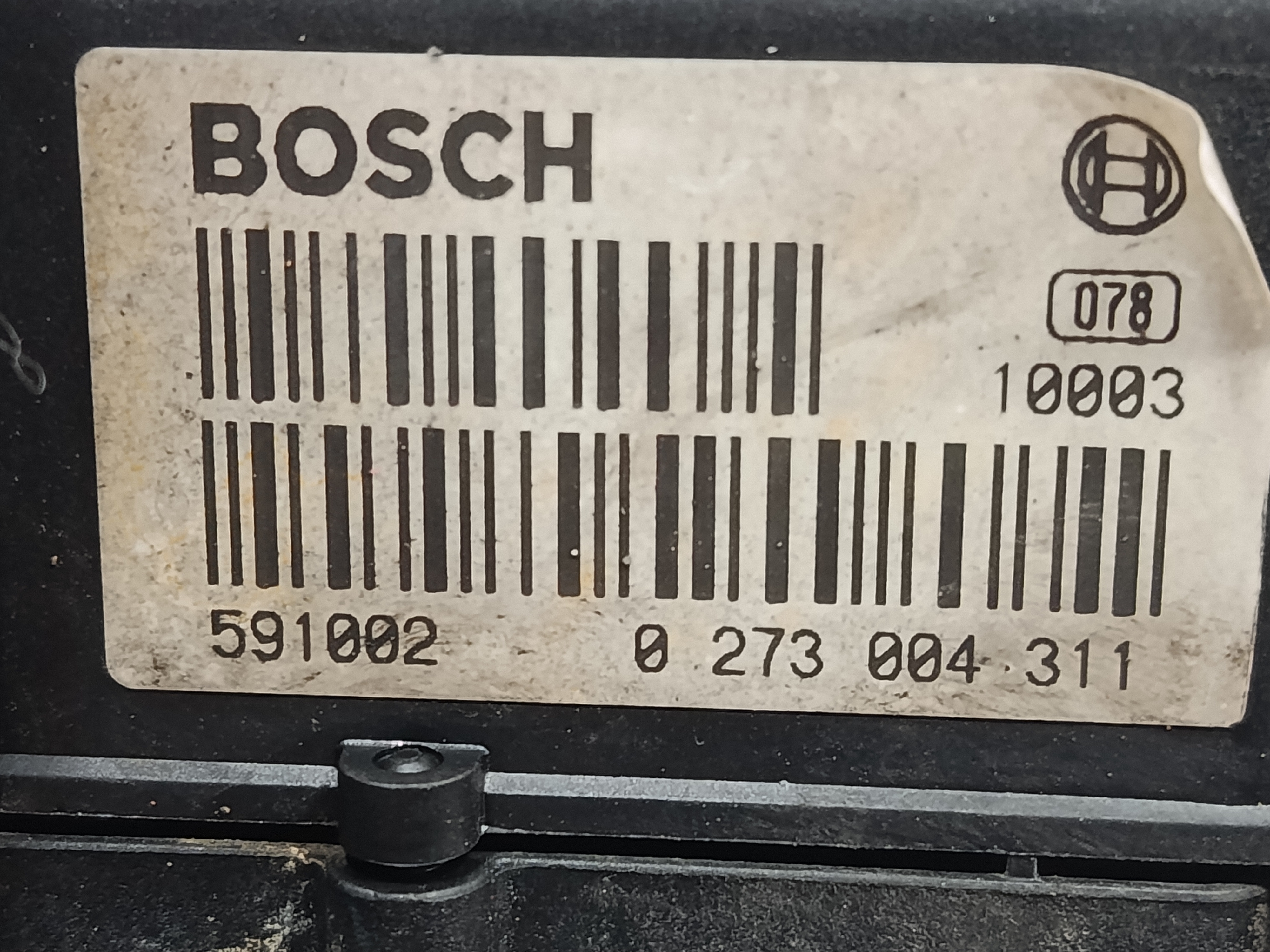 POTENCIOMETRO MERCEDES-BENZ SPRINTERII CAJA ABIERTA (DESDE 01.06) 309/311/313/315          CDI  (906.131/132/133/134/135/136)