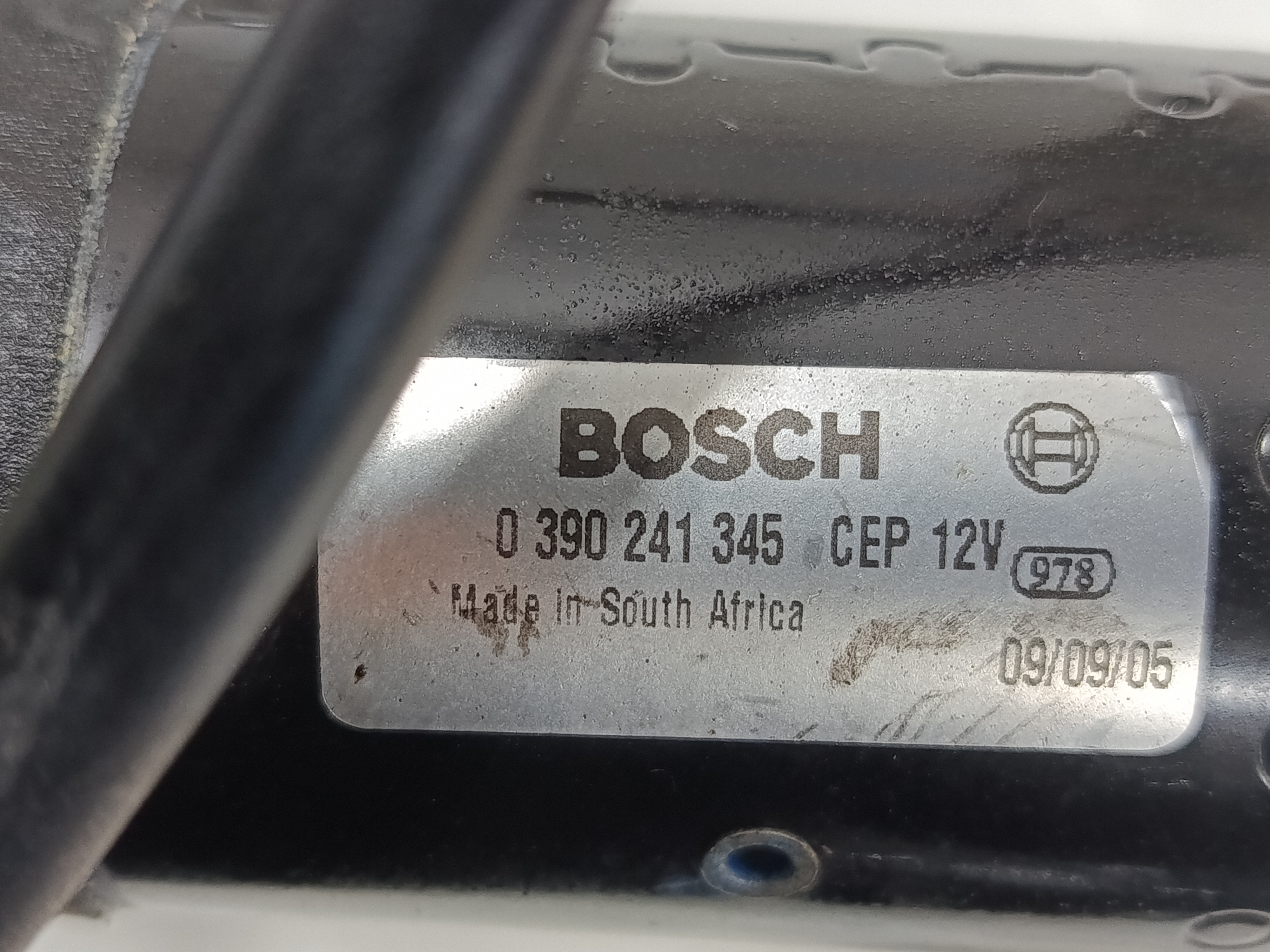 BOMBA FRENO PEUGEOT 308 Confort