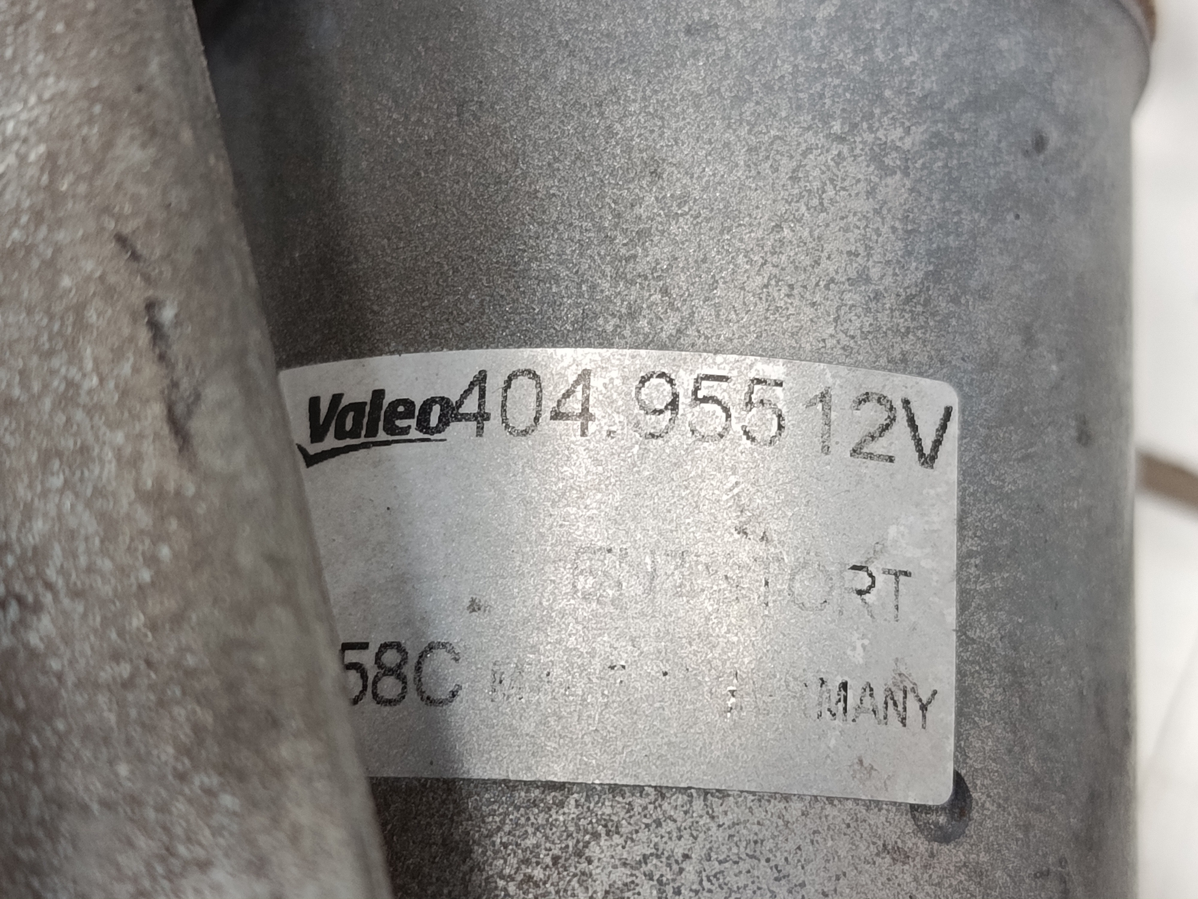 INSTALACION ELECTRICA MOTOR VOLVO S80 BERLINA T6 Geartronic