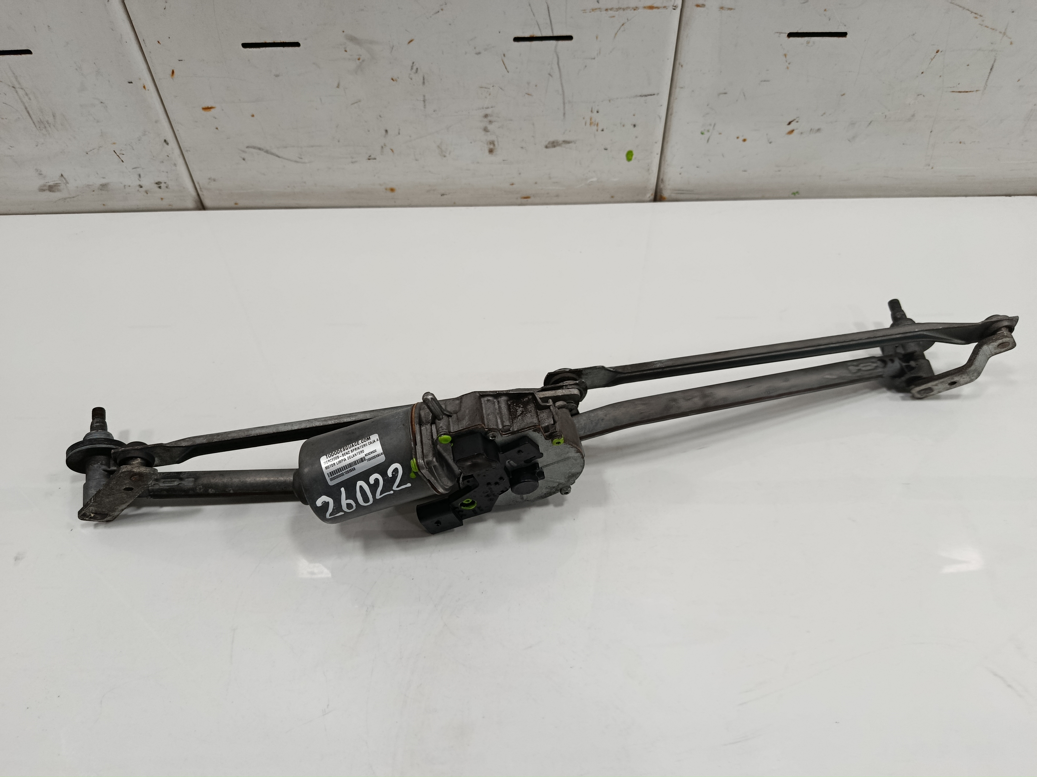 INSTALACION ELECTRICA MOTOR VOLVO S80 BERLINA T6 Geartronic