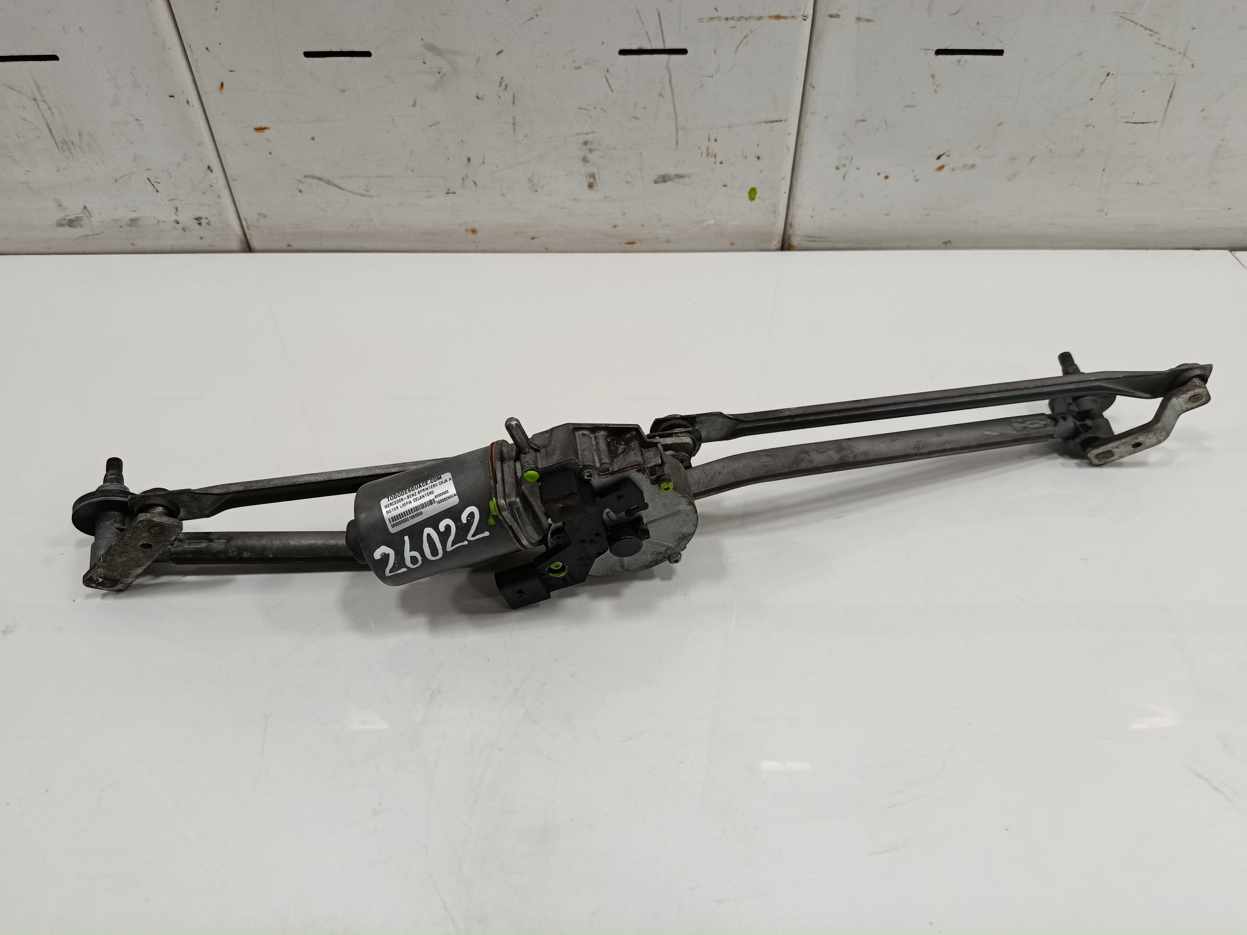 INSTALACION ELECTRICA MOTOR VOLVO S80 BERLINA T6 Geartronic