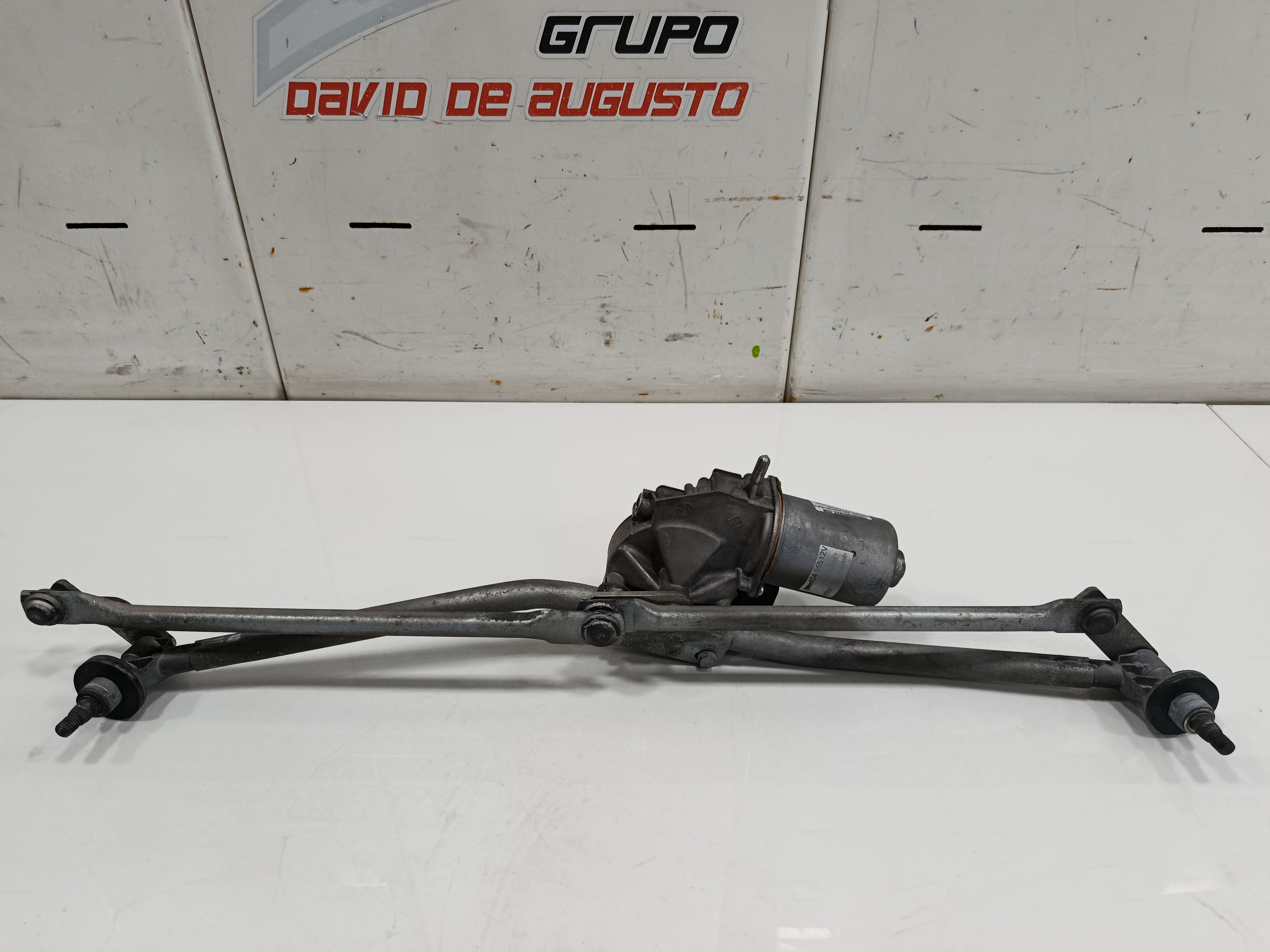 INSTALACION ELECTRICA MOTOR VOLVO S80 BERLINA T6 Geartronic