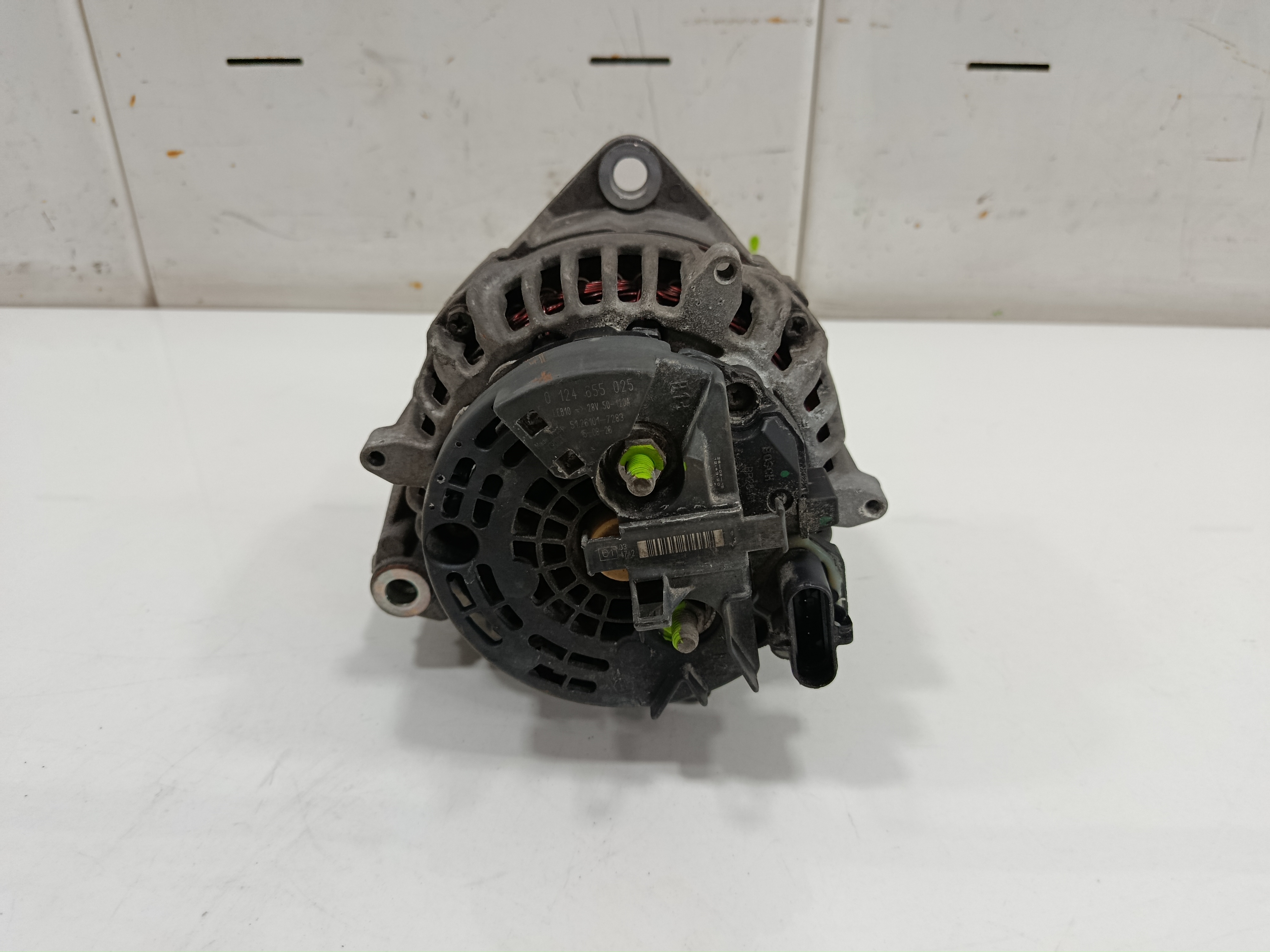 PALANCA FRENO PEUGEOT 308 Confort