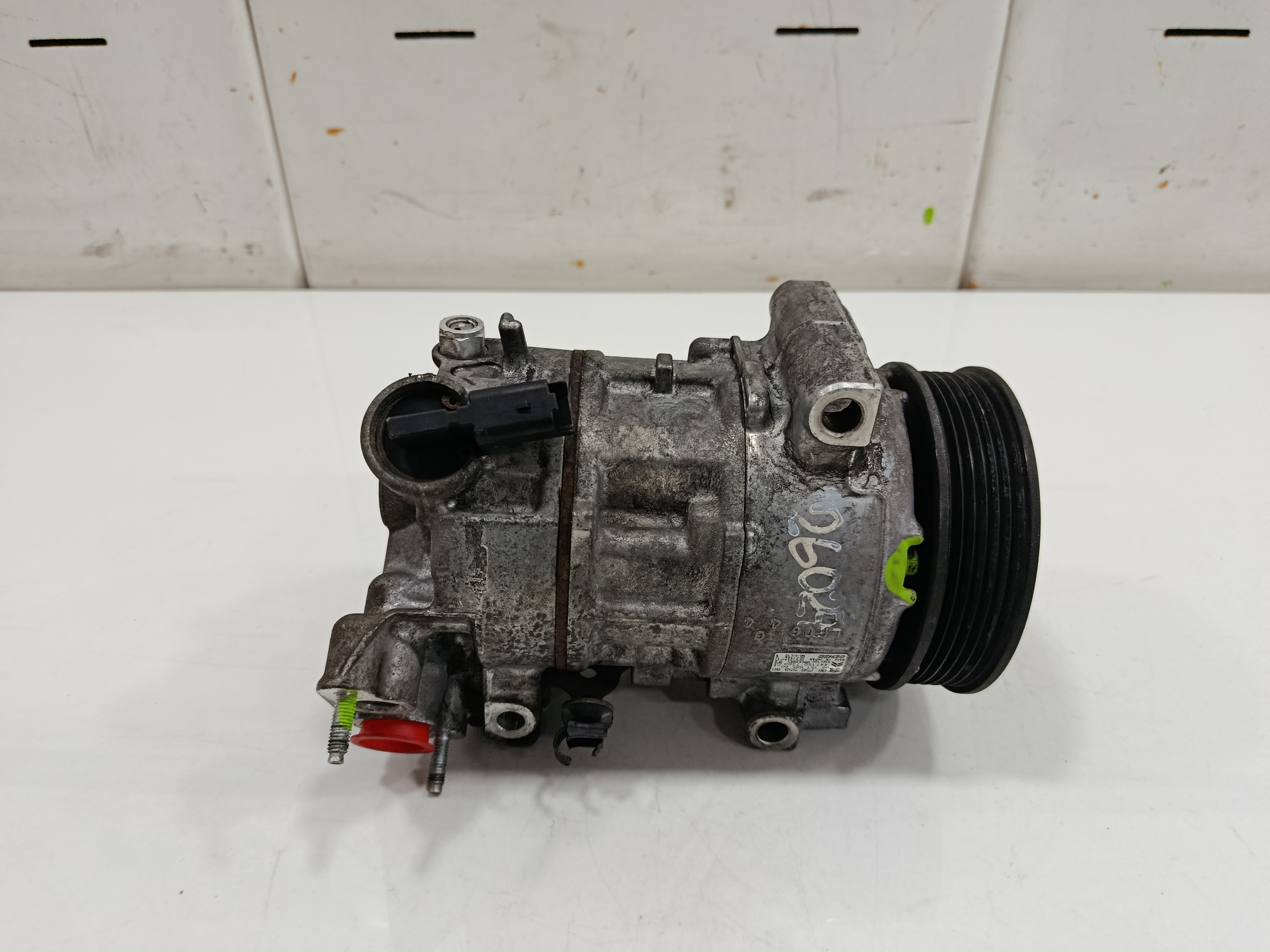 VENTILADOR VISCOSO MOTOR