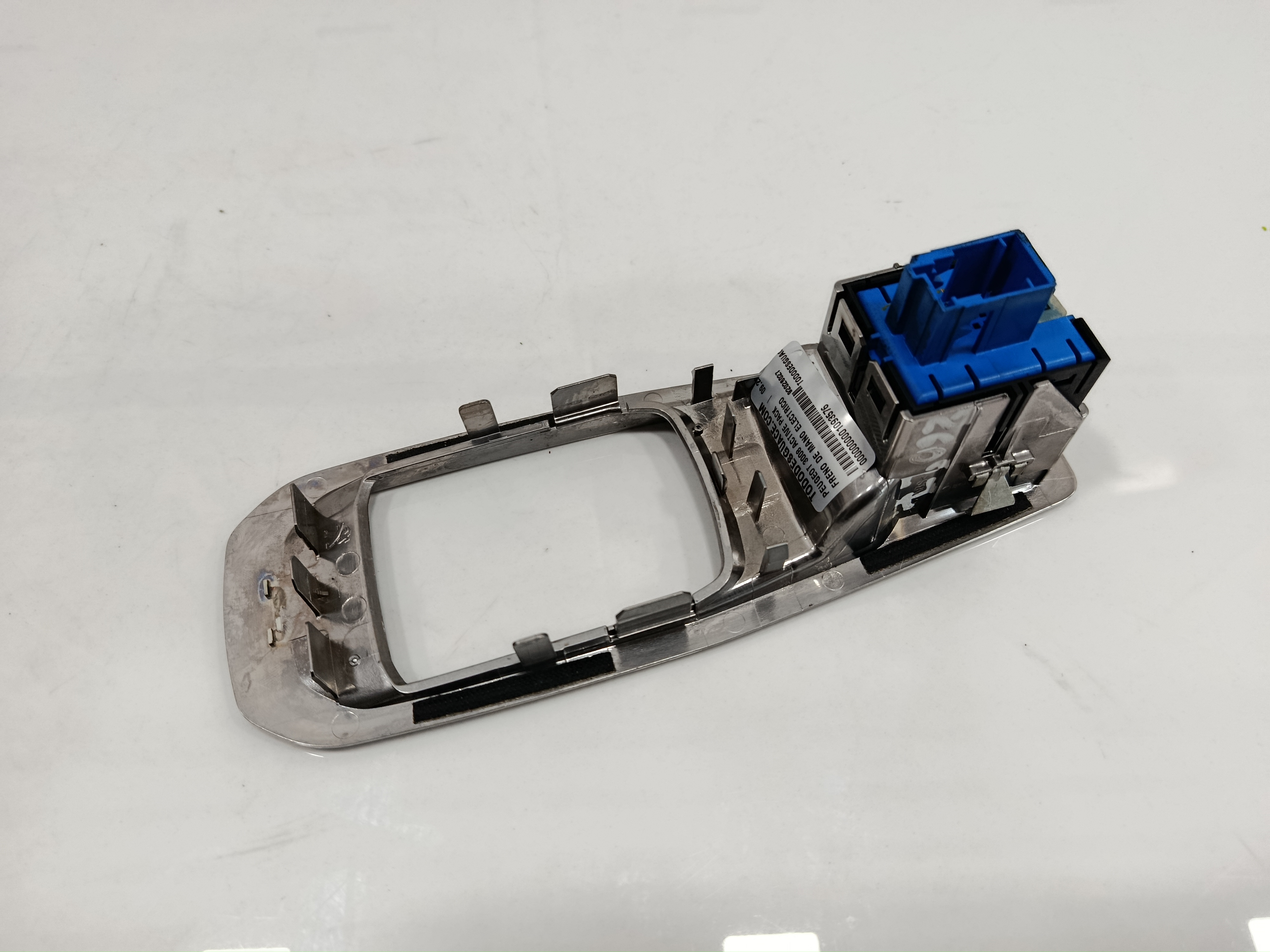 MOTOR ELEVALUNAS DELANTERO DERECHO SEAT LEON (1P1) Comfort Limited