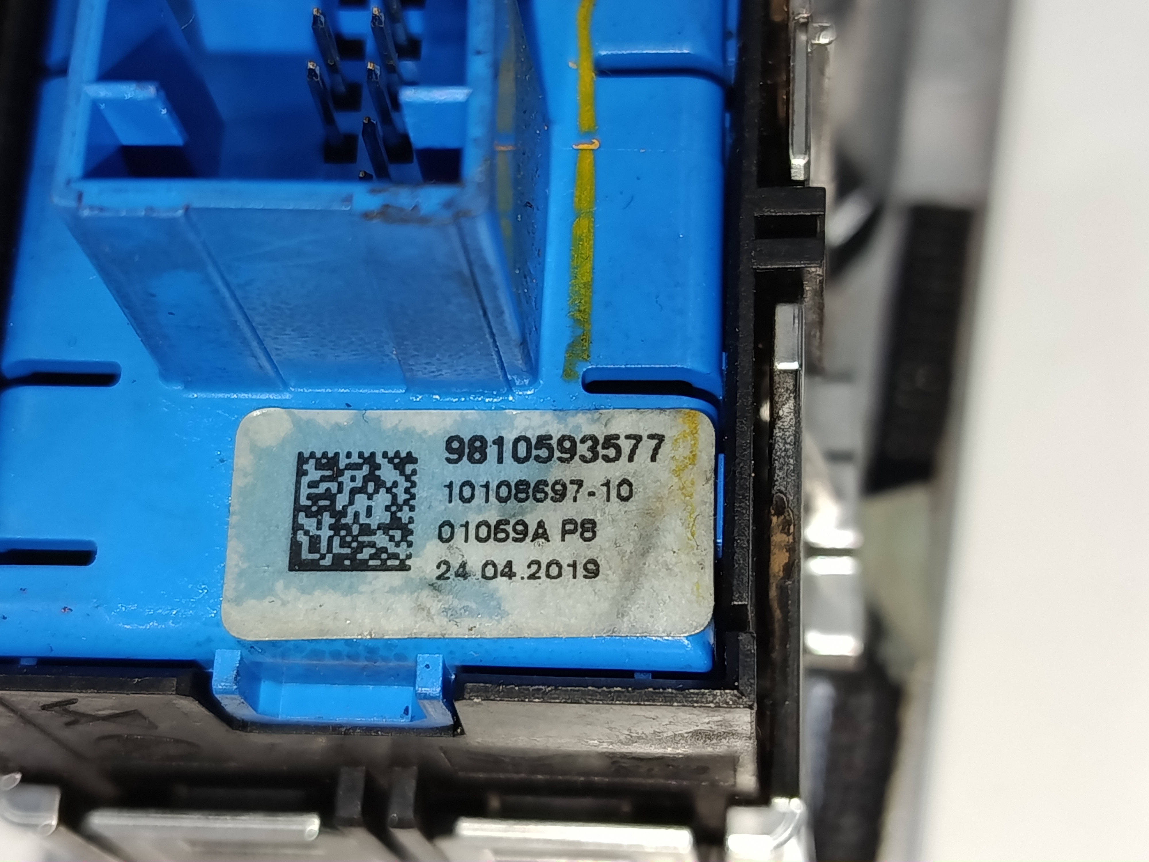 MOTOR ELEVALUNAS DELANTERO DERECHO SEAT LEON (1P1) Comfort Limited