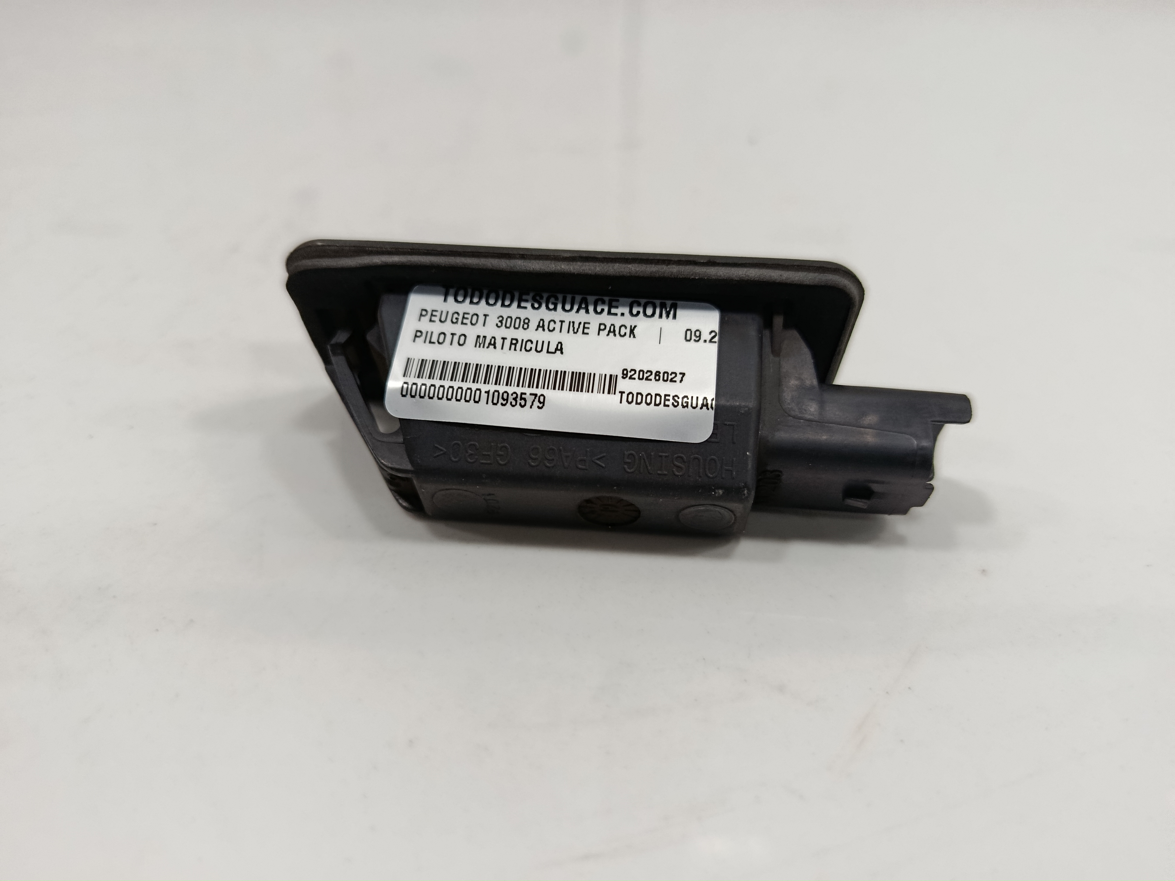 SENSOR SEAT LEON (1P1) Comfort Limited