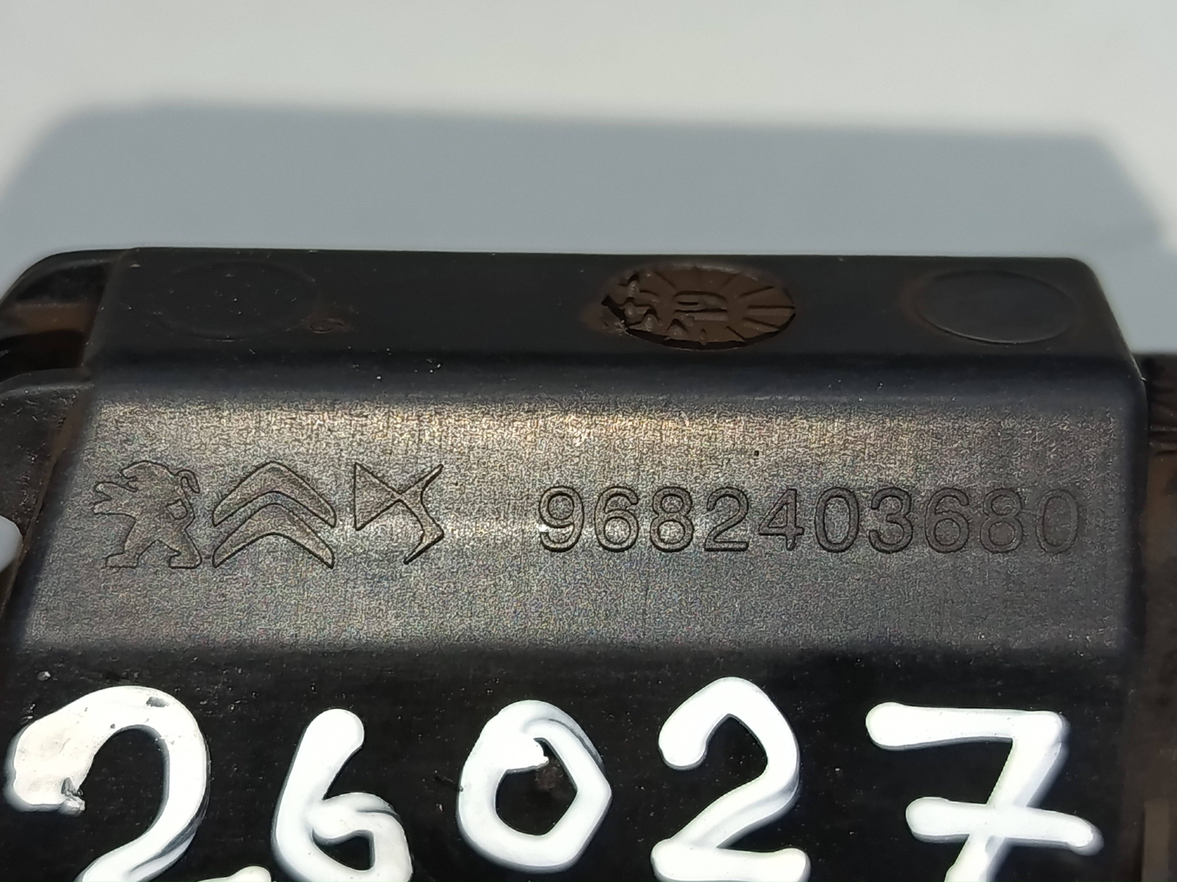 SENSOR SEAT LEON (1P1) Comfort Limited