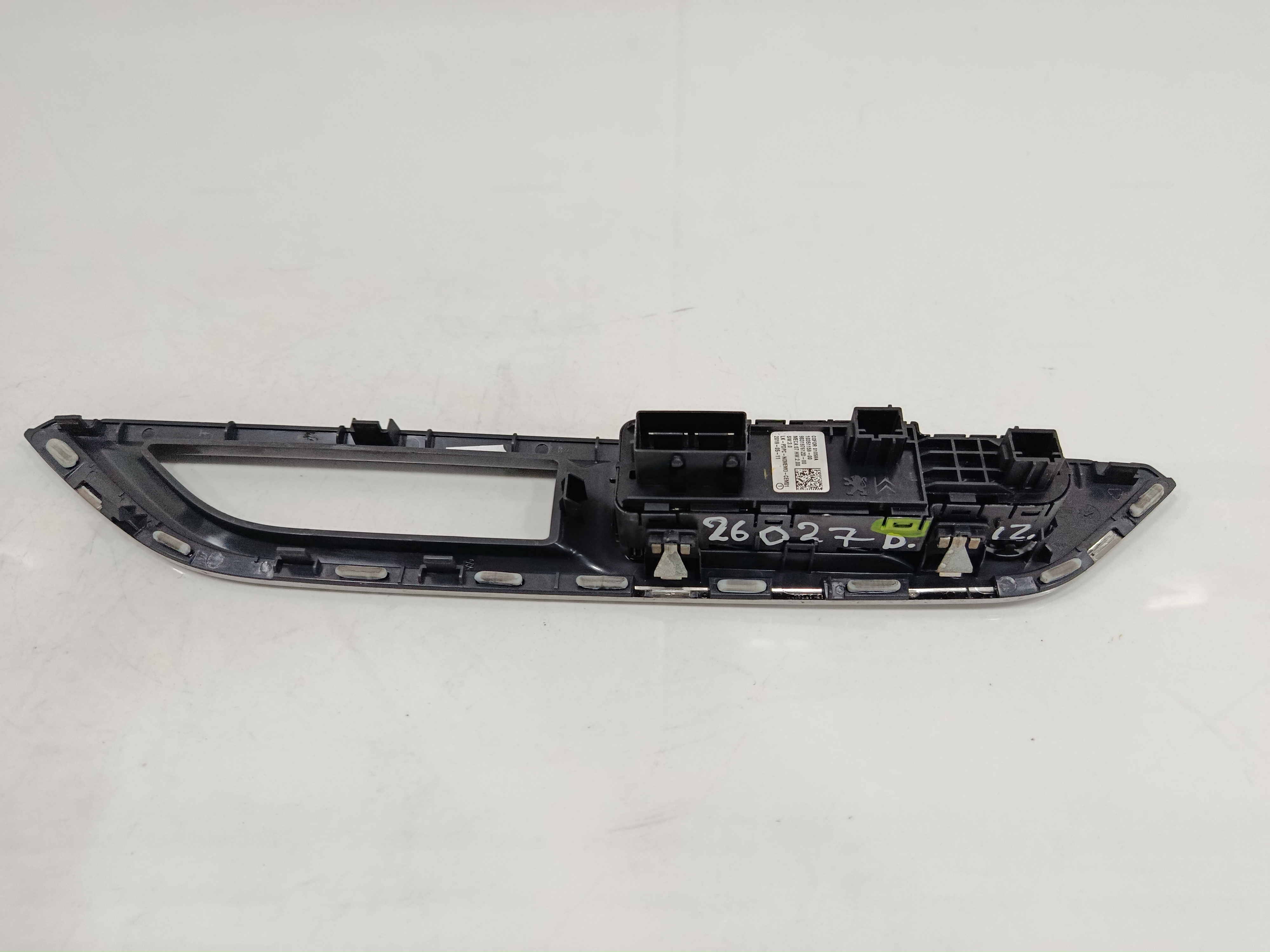 RETROVISOR DERECHO SEAT LEON (1P1) Comfort Limited
