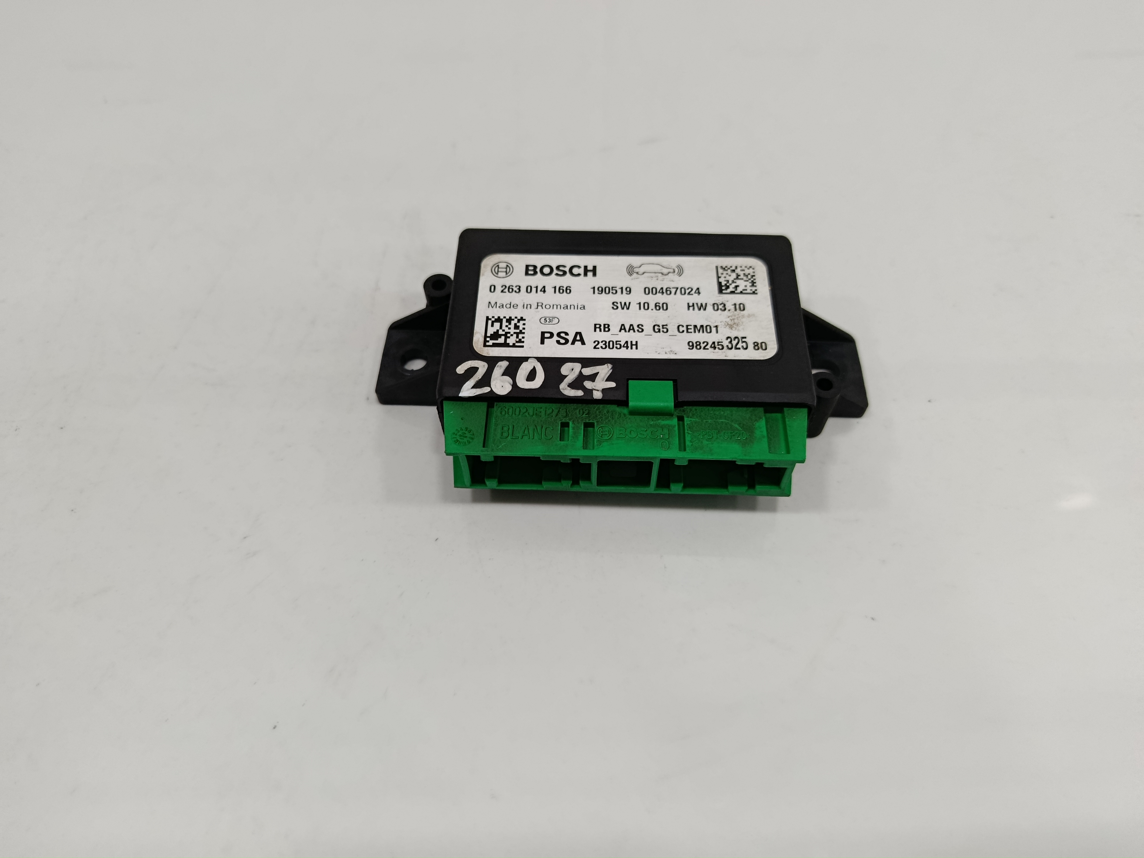 SENSOR MAN TGX 33.XXX FG /   6x4   BL XL