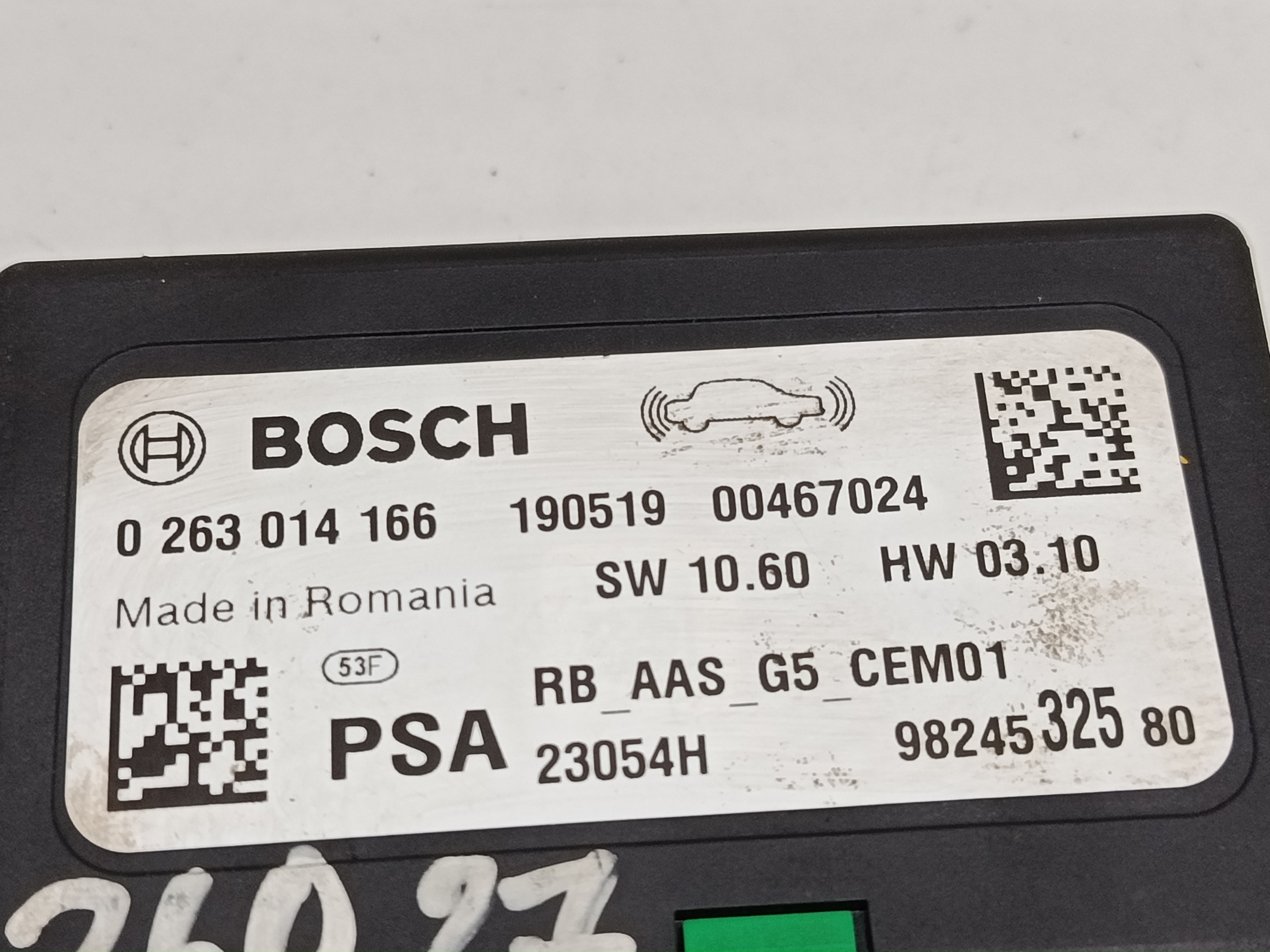 SENSOR MAN TGX 33.XXX FG /   6x4   BL XL