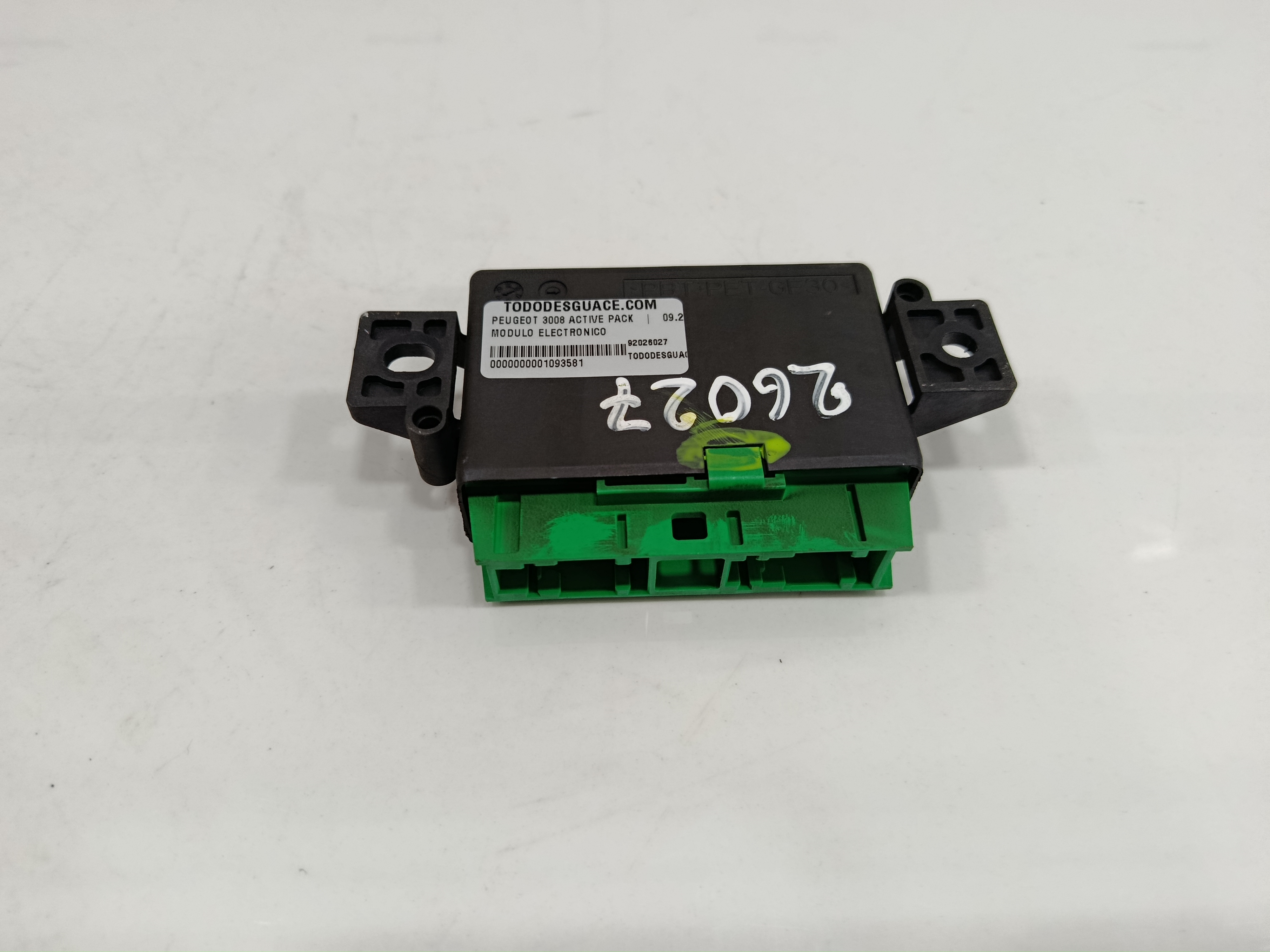 SENSOR MAN TGX 33.XXX FG /   6x4   BL XL