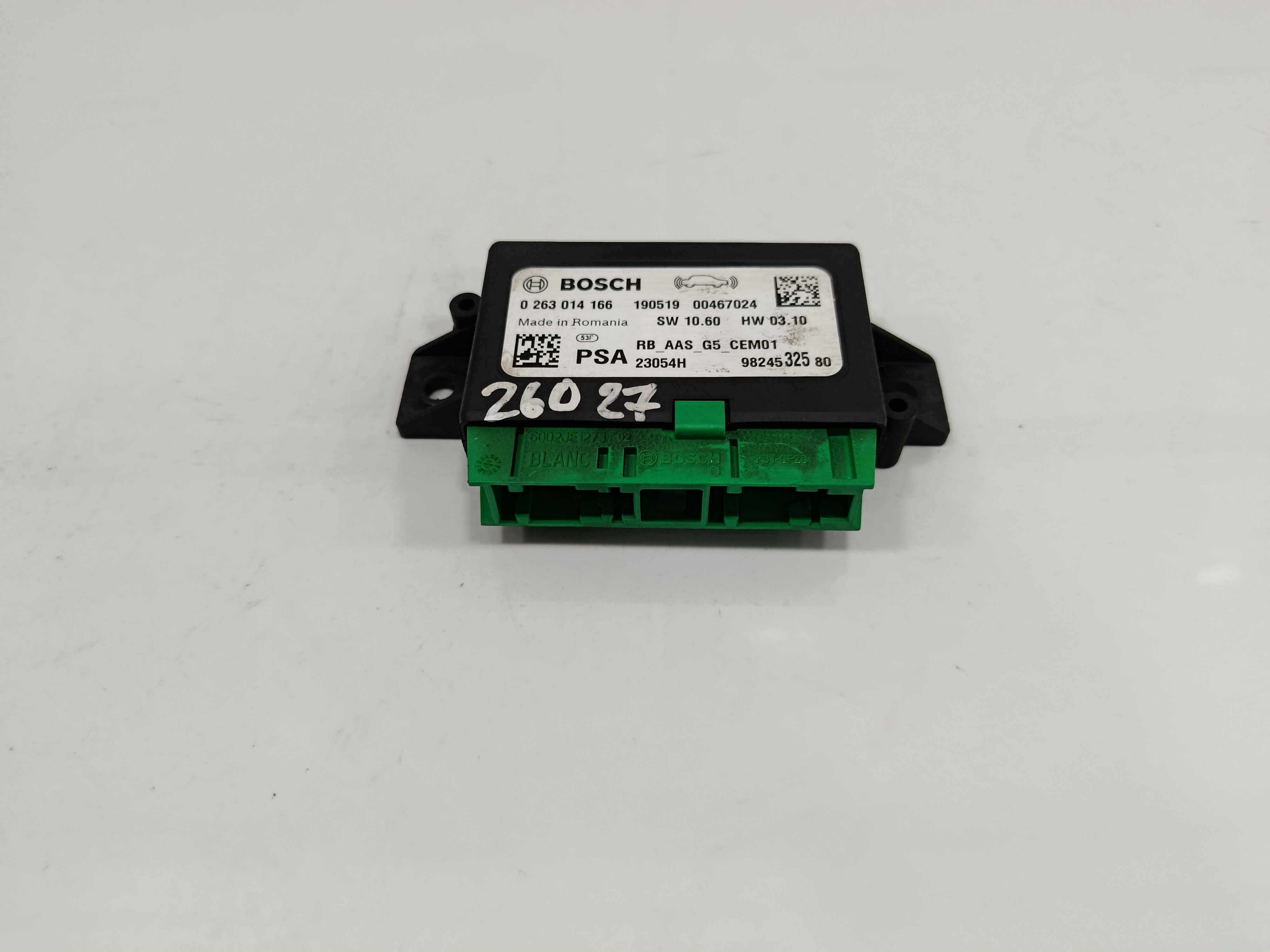 SENSOR MAN TGX 33.XXX FG /   6x4   BL XL