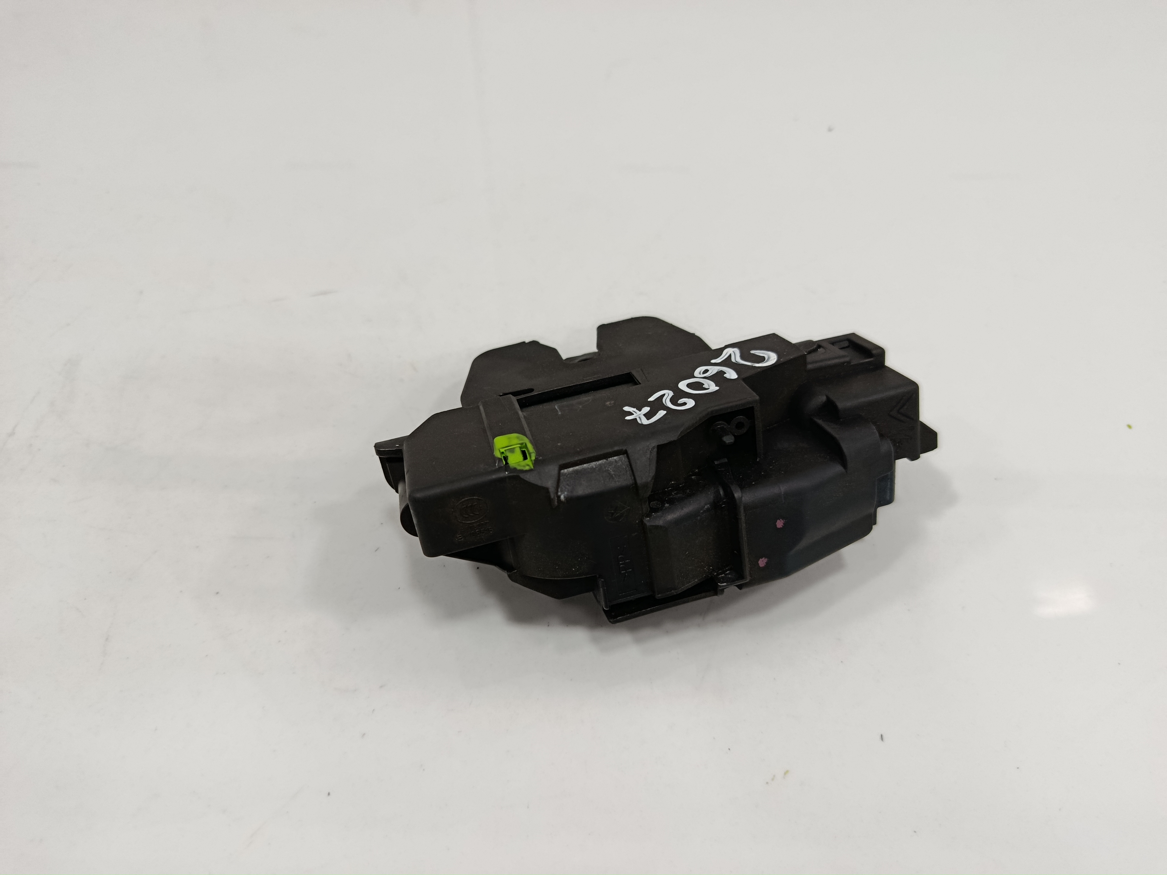 CABLEADO BATERIA MAN TGX 33.XXX FG /   6x4   BL XL