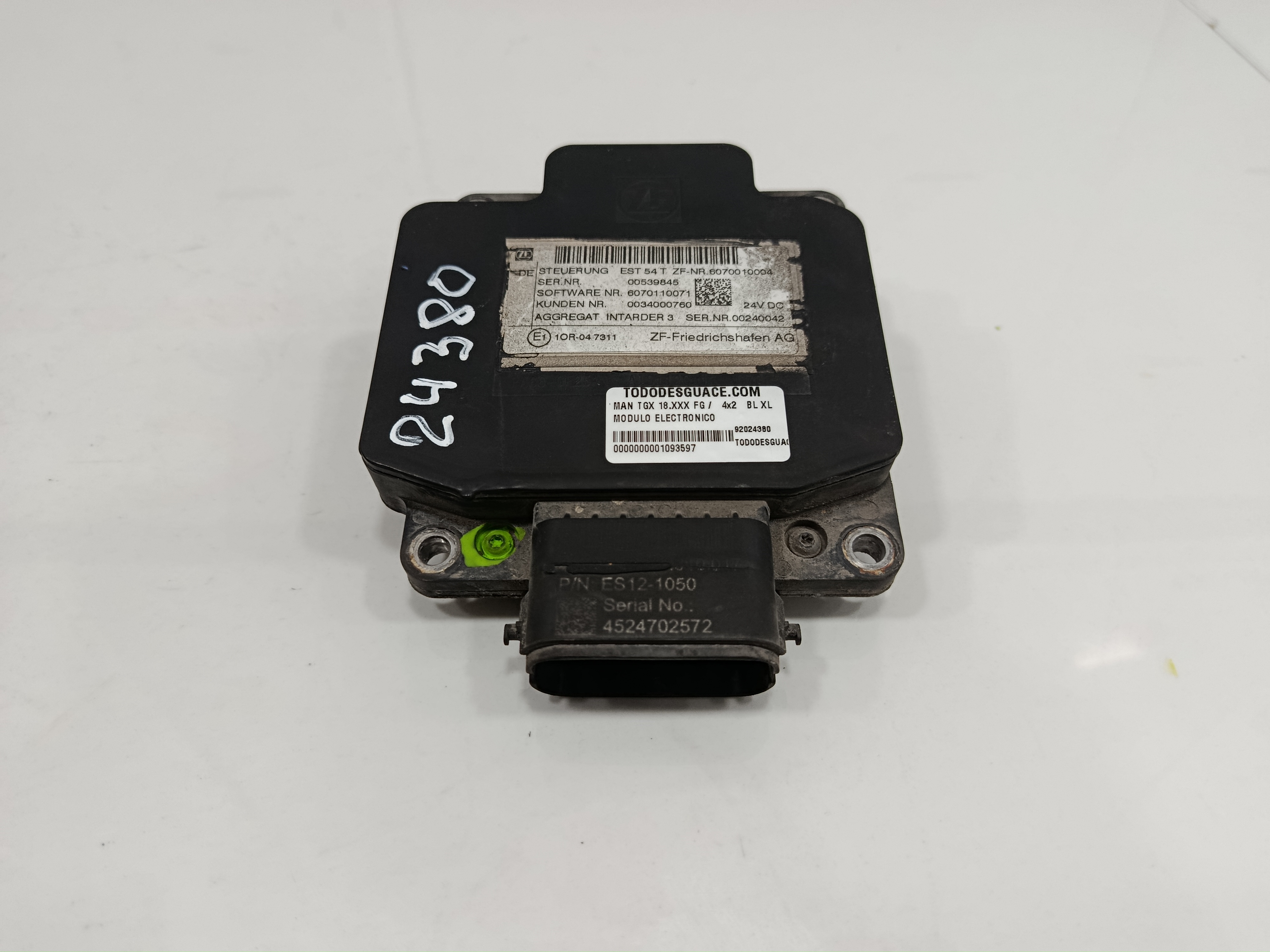 MODULO ELECTRONICO NISSAN MICRA V (K14) Acenta