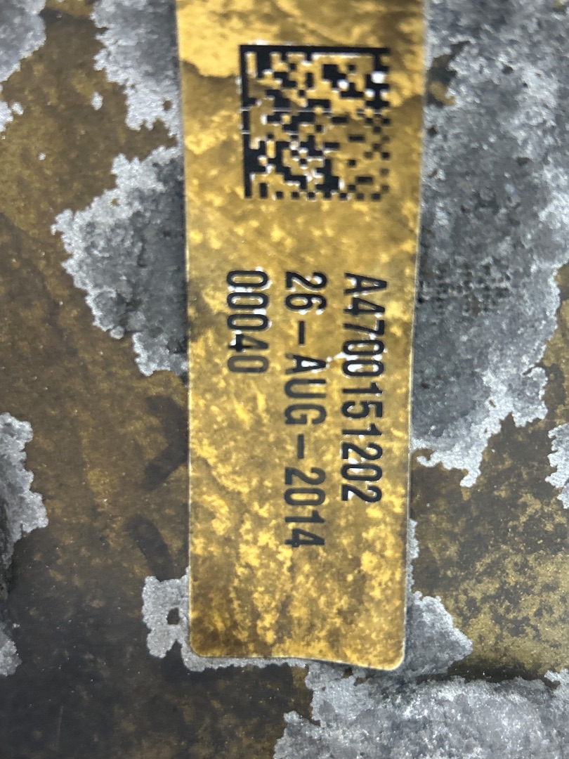 CABLEADO MAN TGX 33.XXX FG /   6x4   BL XL