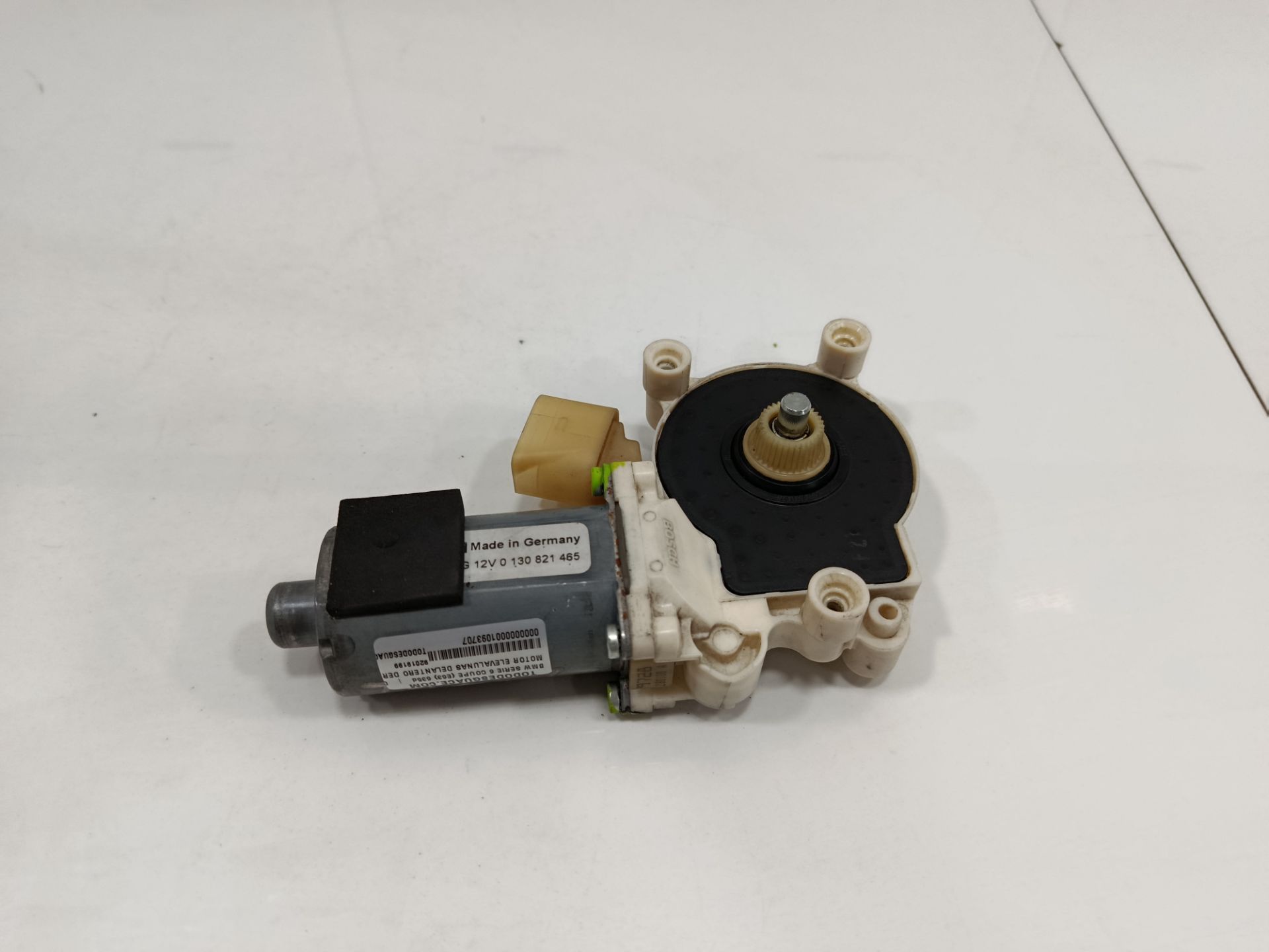 VALVULA AIRE ADICIONAL MERCEDES-BENZ SPRINTERII CAJA ABIERTA (DESDE 01.06) 309/311/313/315          CDI  (906.131/132/133/134/135/136)