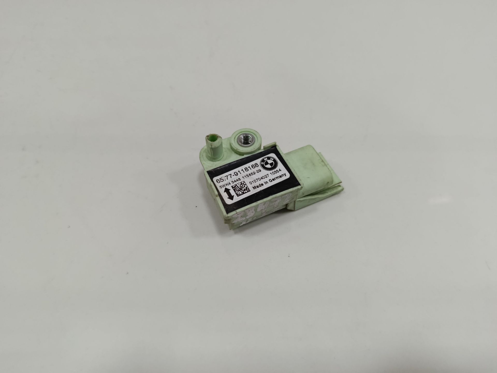 VALVULA AIRE ADICIONAL MERCEDES-BENZ SPRINTERII COMBI (DESDE 01.06) 211/215 CDI (906.711/713)