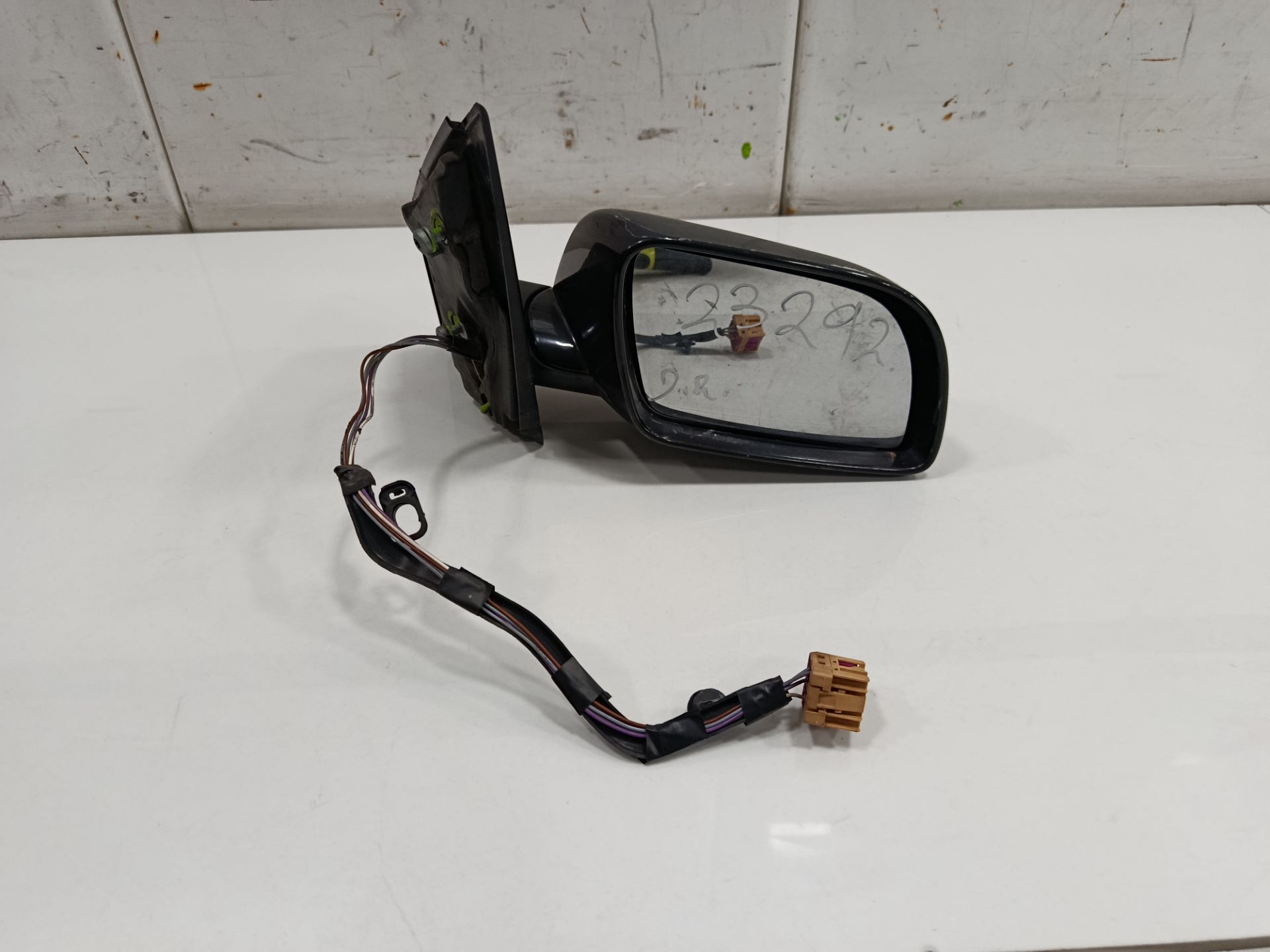 MOTOR LIMPIA DELANTERO MERCEDES-BENZ CLASE C (W203) BERLINA 240 (203.061)
