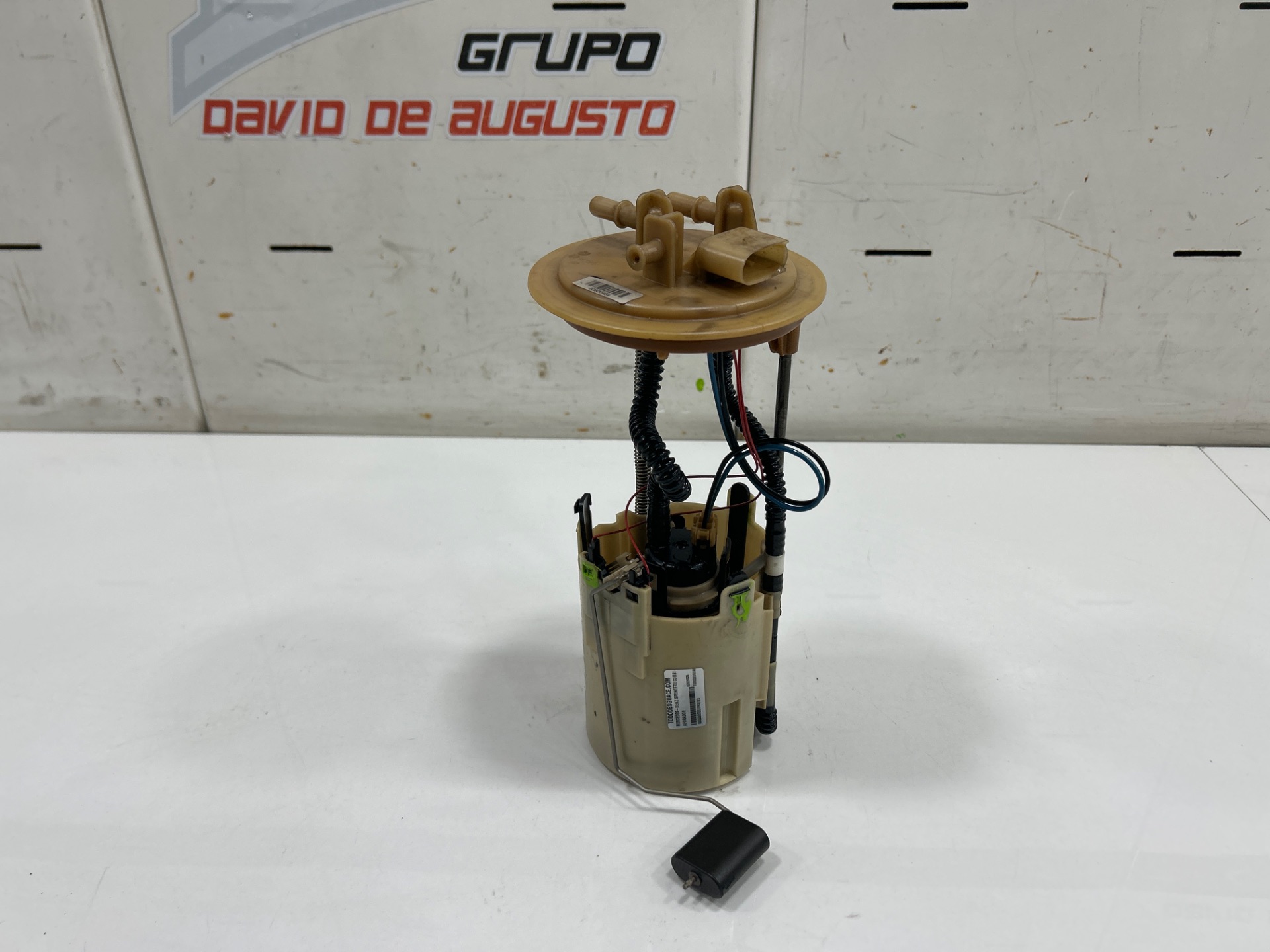 SELECTOR DE CAMBIO AUTOMÁTICO MERCEDES-BENZ CLASE C (W203) BERLINA 240 (203.061)
