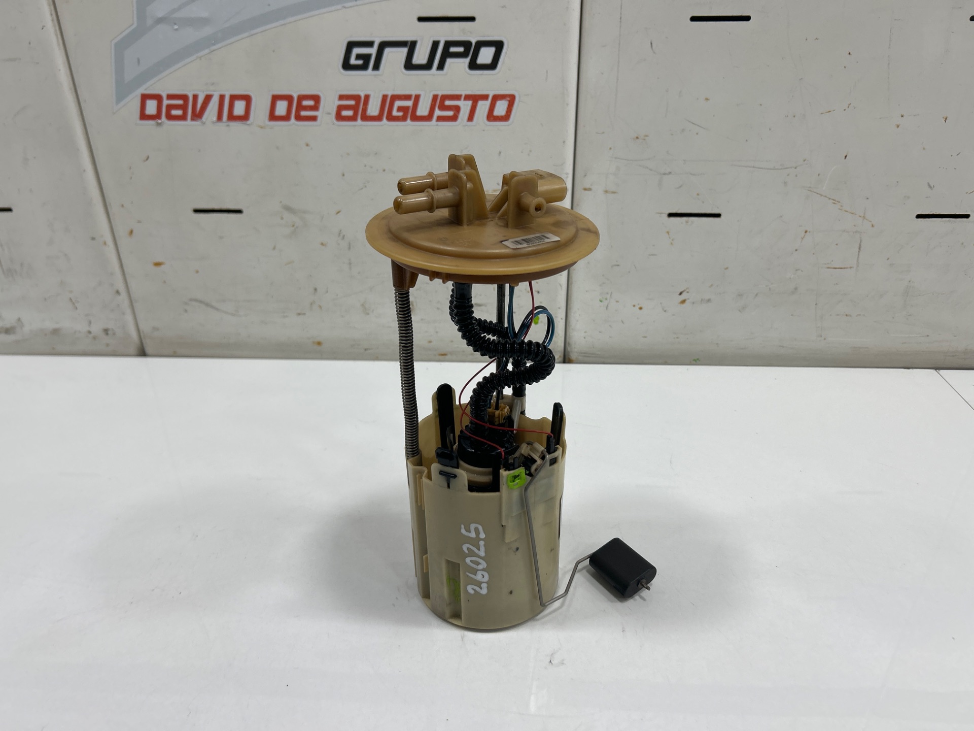 SELECTOR DE CAMBIO AUTOMÁTICO MERCEDES-BENZ CLASE C (W203) BERLINA 240 (203.061)