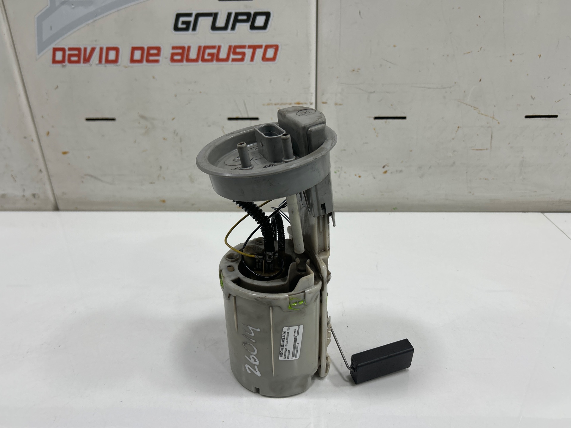 BOMBA FRENO MERCEDES-BENZ CLASE C (W203) BERLINA 240 (203.061)