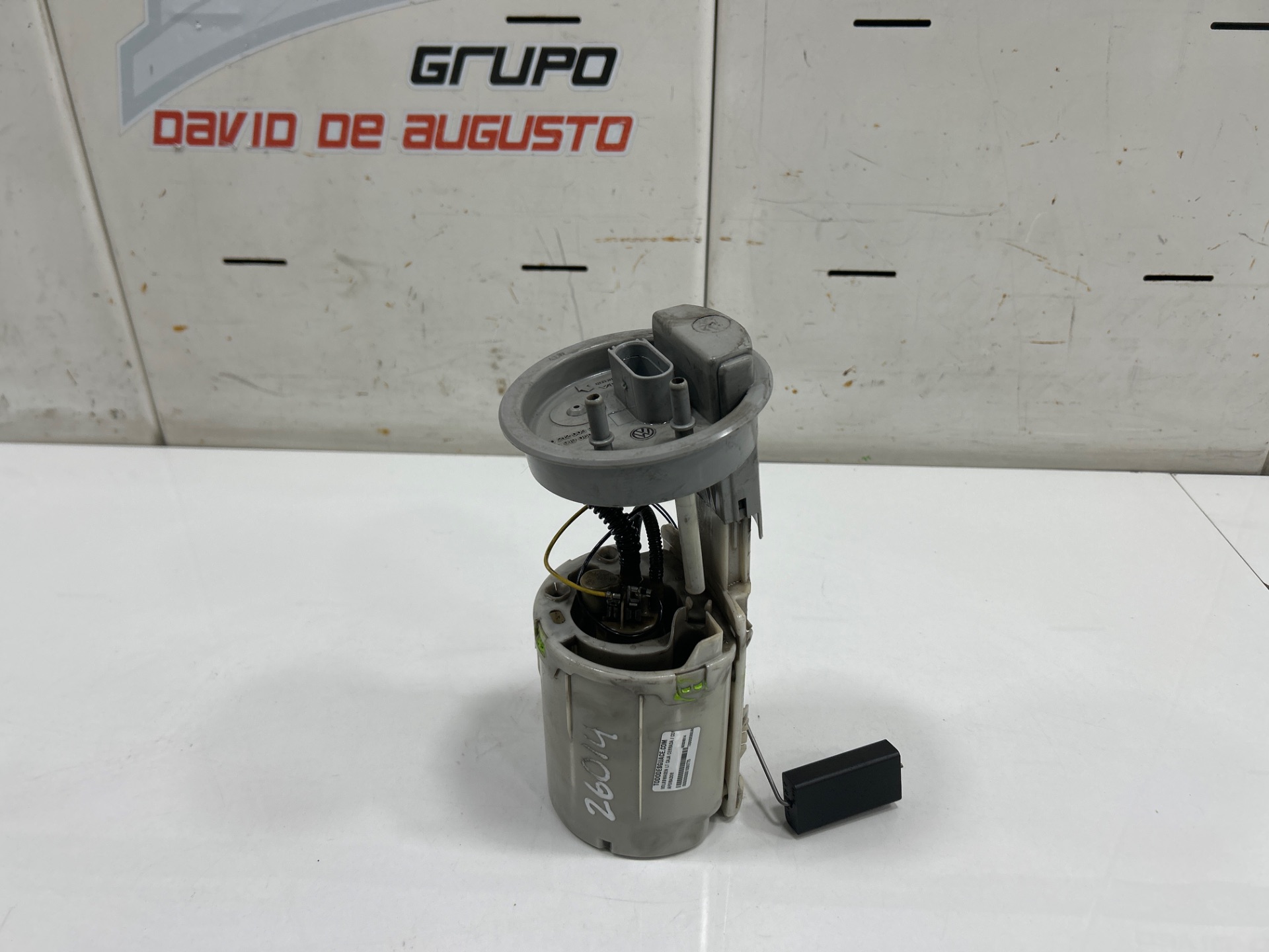 BOMBA FRENO MERCEDES-BENZ CLASE C (W203) BERLINA 240 (203.061)