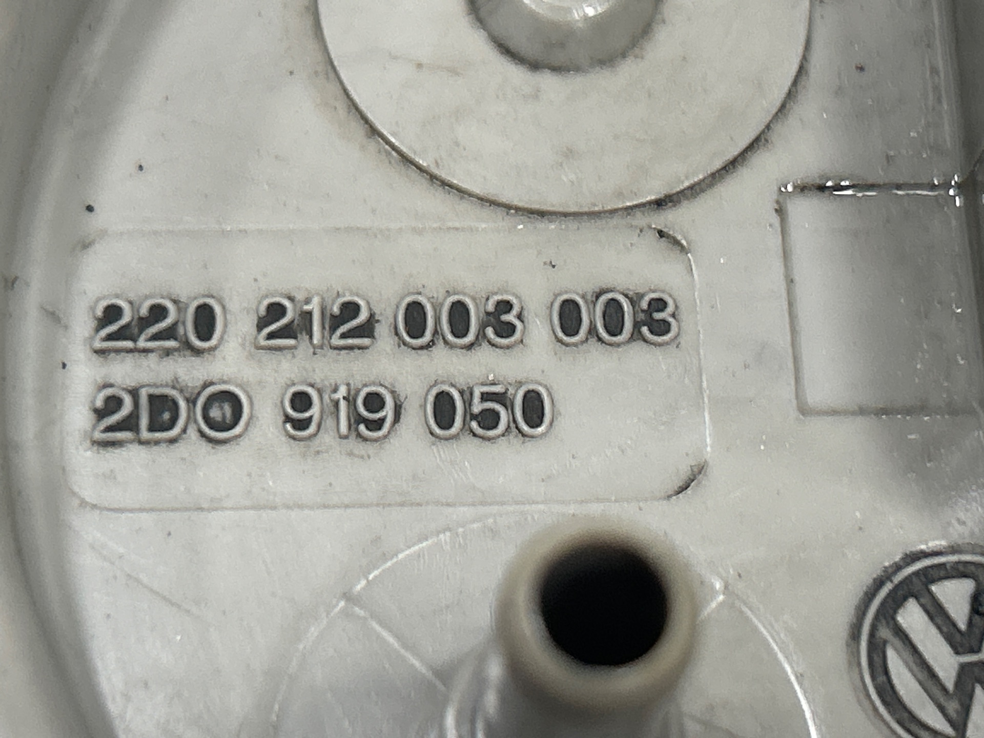 BOMBA FRENO MERCEDES-BENZ CLASE C (W203) BERLINA 240 (203.061)