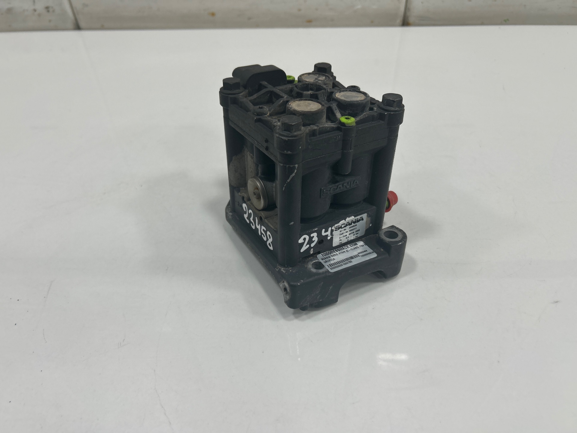 MOTOR LIMPIA TRASERO LAND ROVER RANGE ROVER SPORT V6 TD HSE