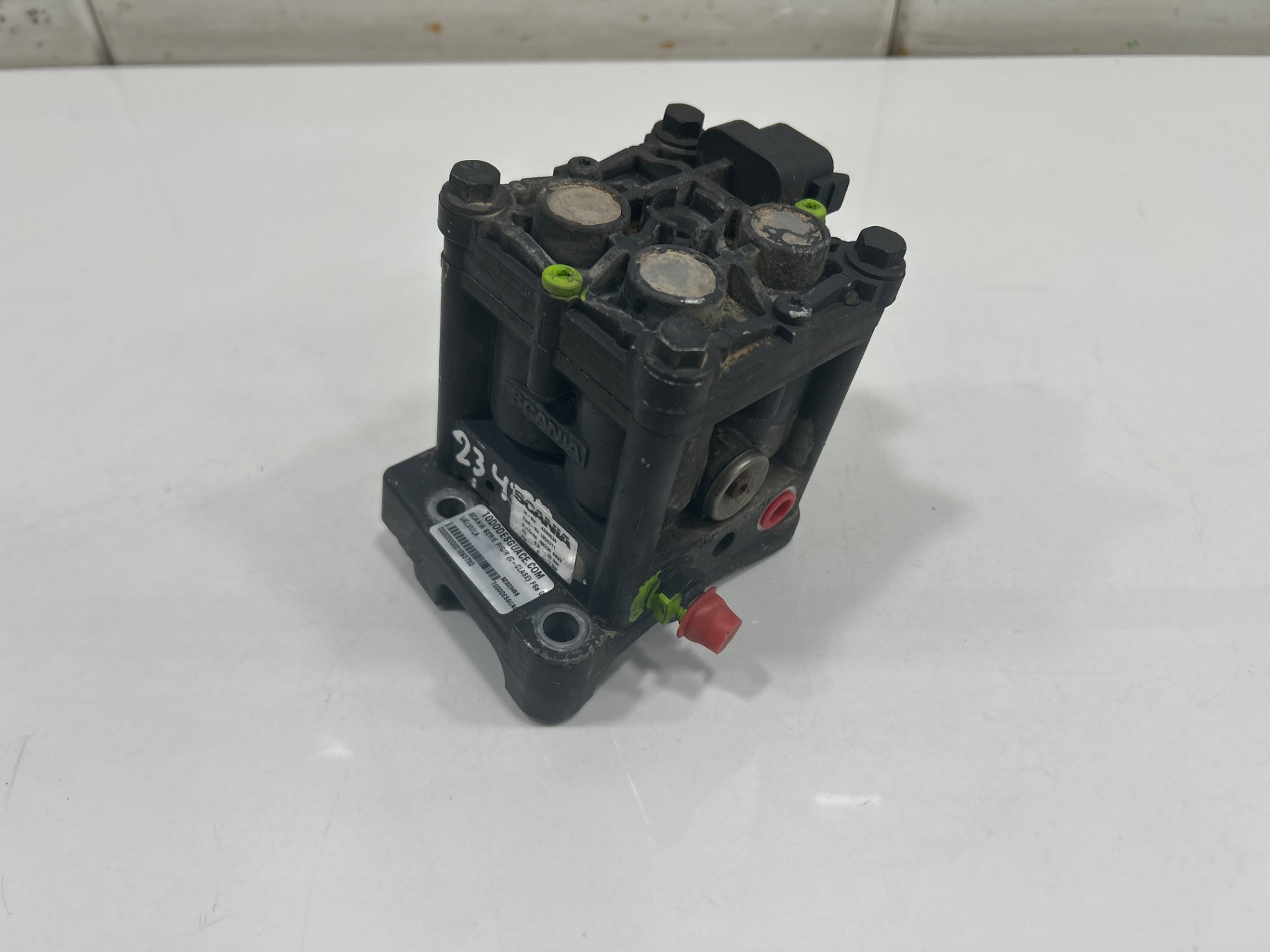 MOTOR LIMPIA TRASERO LAND ROVER RANGE ROVER SPORT V6 TD HSE