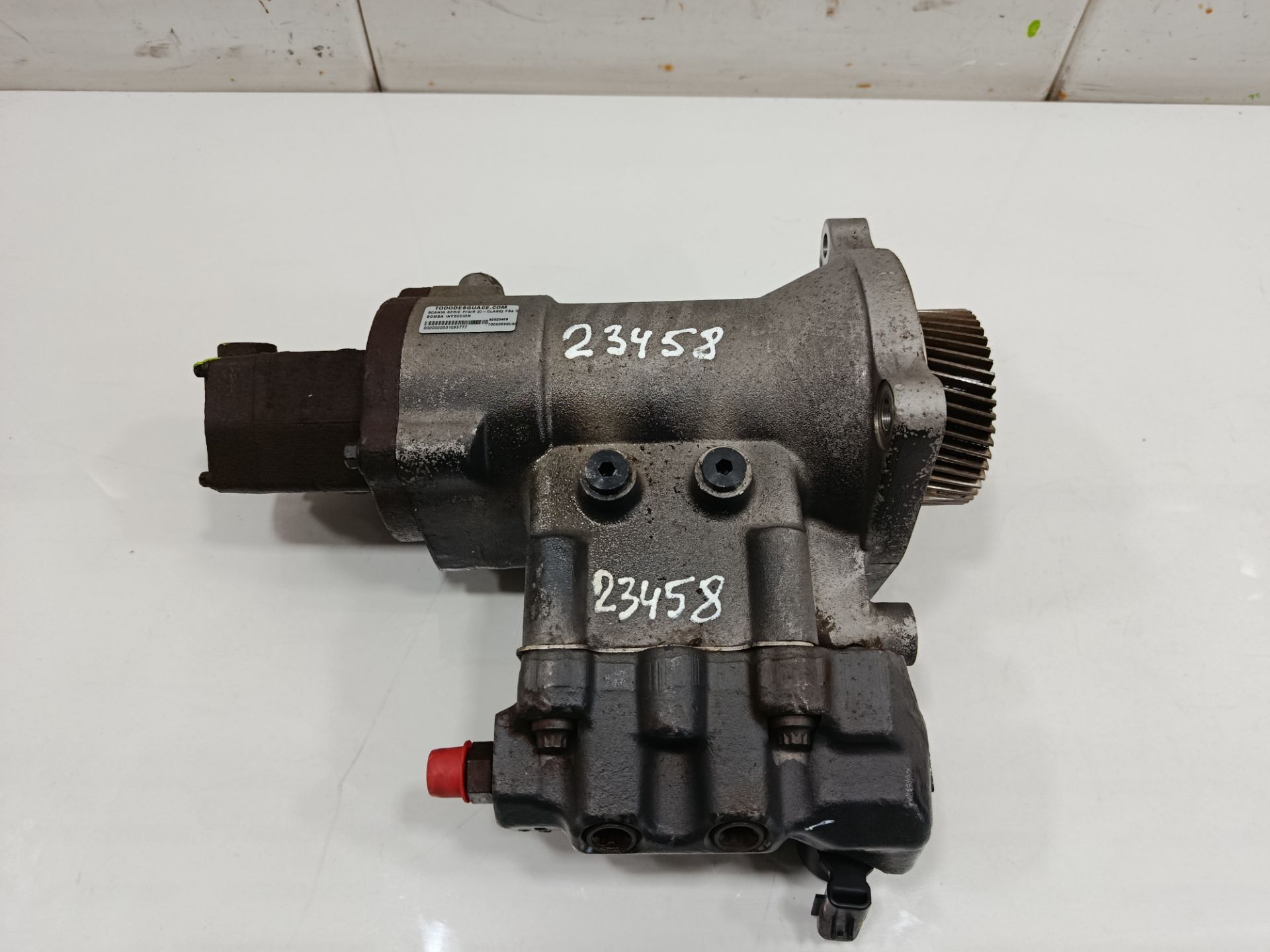 BOMBA DIRECCION MERCEDES-BENZ SPRINTERII COMBI (DESDE 01.06) 211/215 CDI (906.711/713)