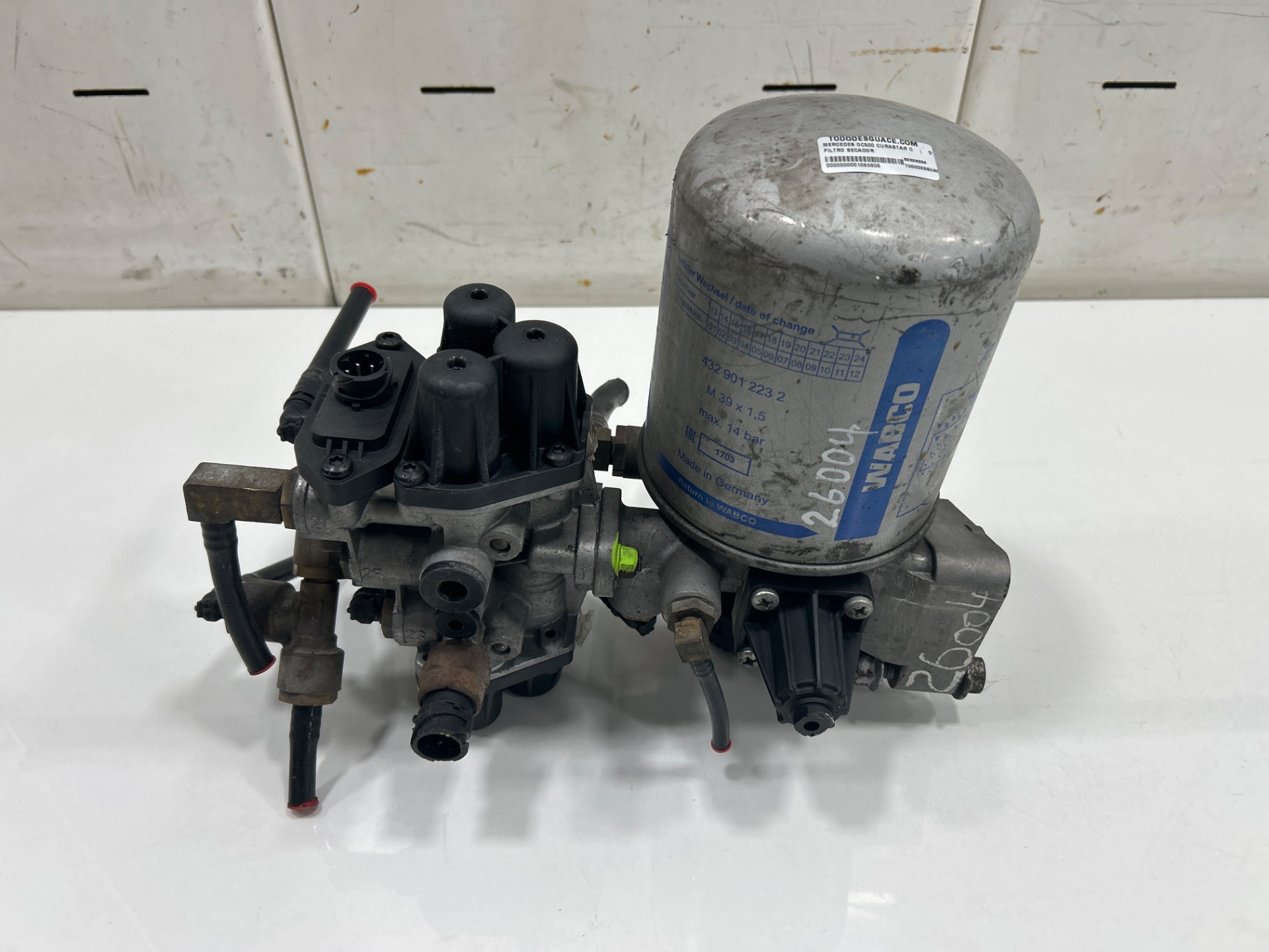 ABS VOLVO S80 BERLINA T6 Geartronic