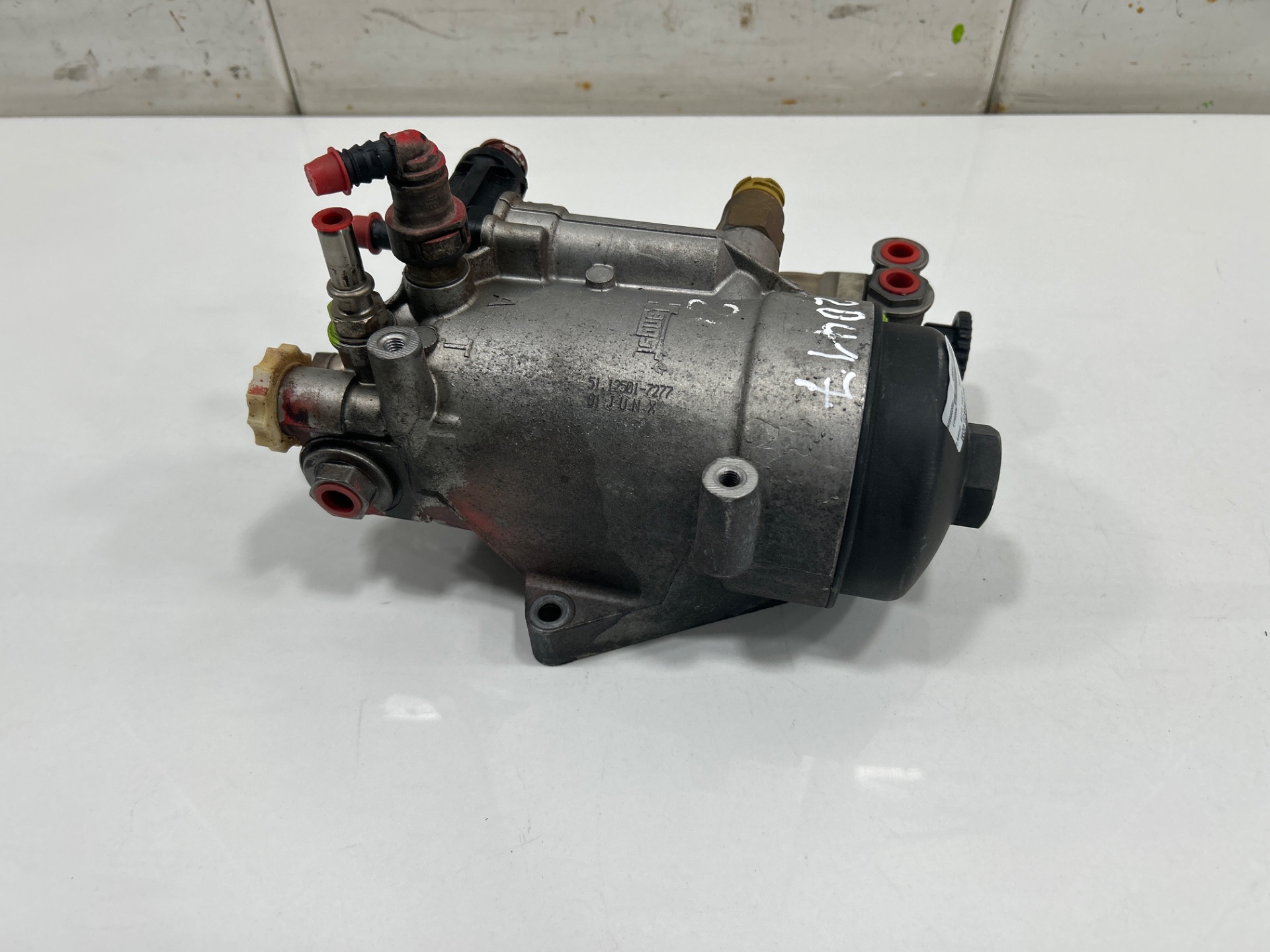 BOMBA FRENO VOLVO S80 BERLINA T6 Geartronic